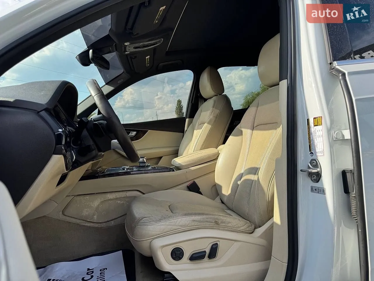 2016 Audi Q7 - мініатюра 13