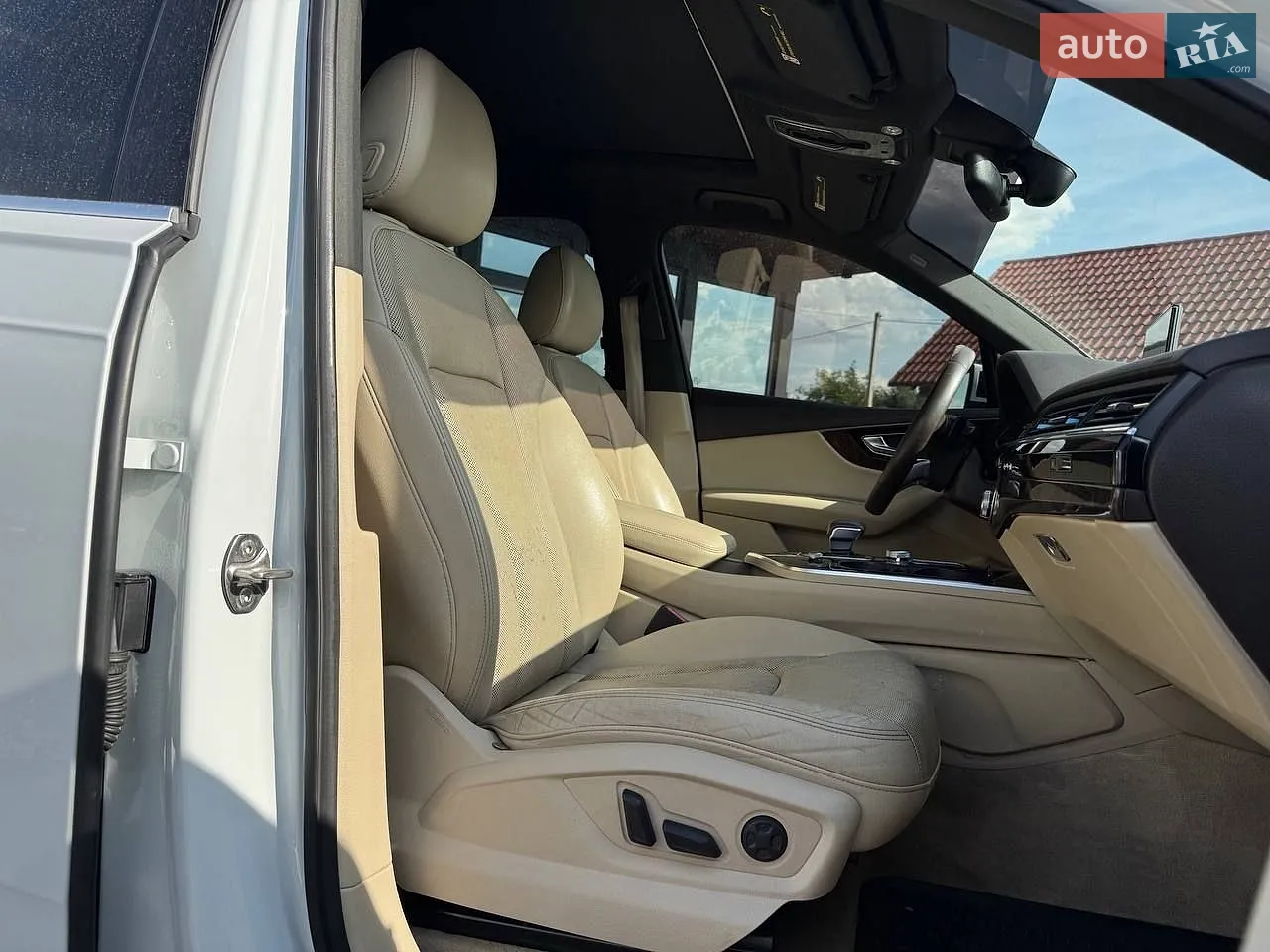 2016 Audi Q7 - мініатюра 17