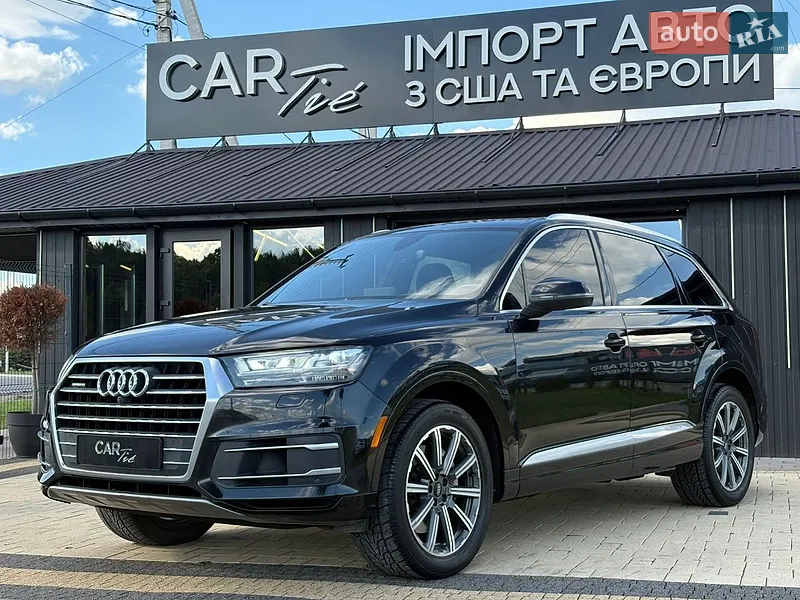Audi Q7