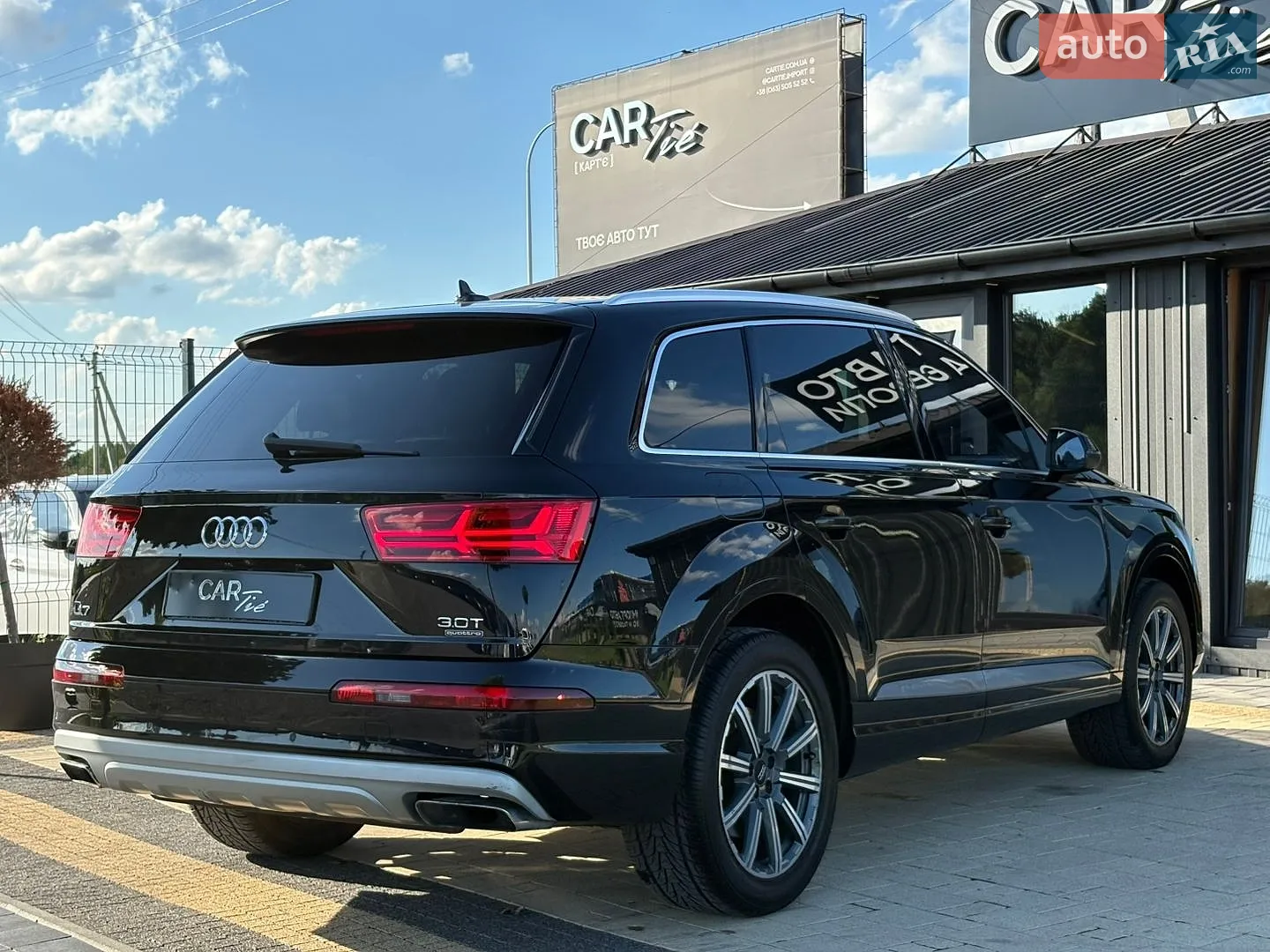 2016 Audi Q7 - мініатюра 9