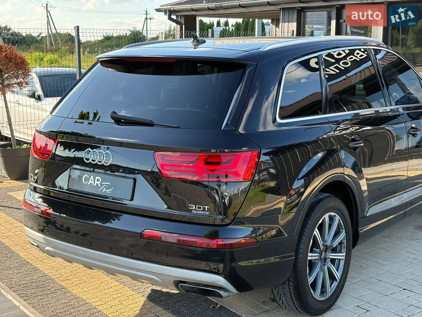 2016 Audi Q7 - мініатюра 10