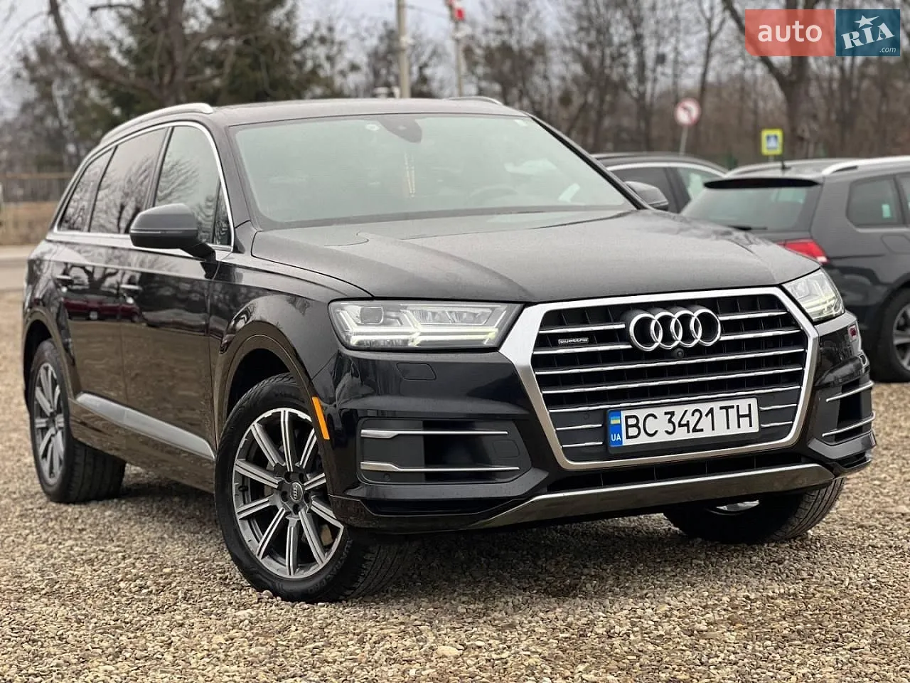 2016 Audi Q7 - фото 1