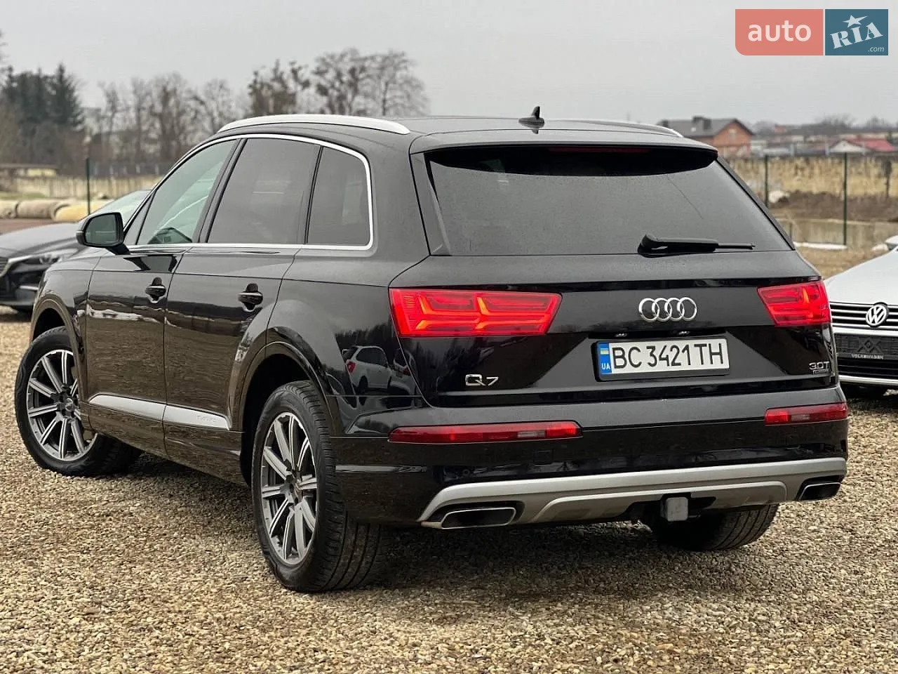 2016 Audi Q7 - мініатюра 5