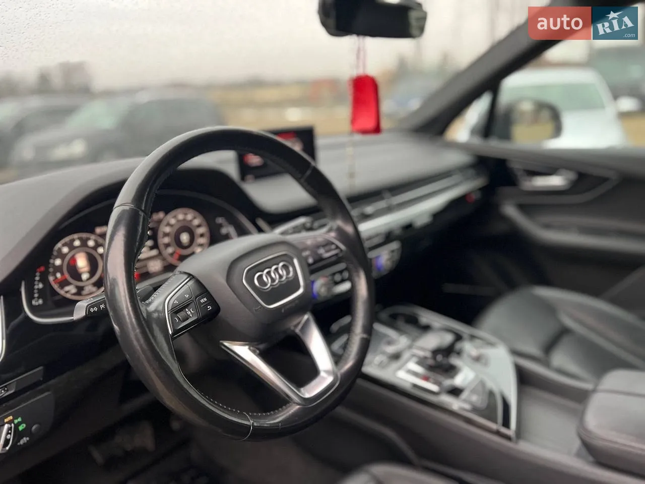 2016 Audi Q7 - мініатюра 12