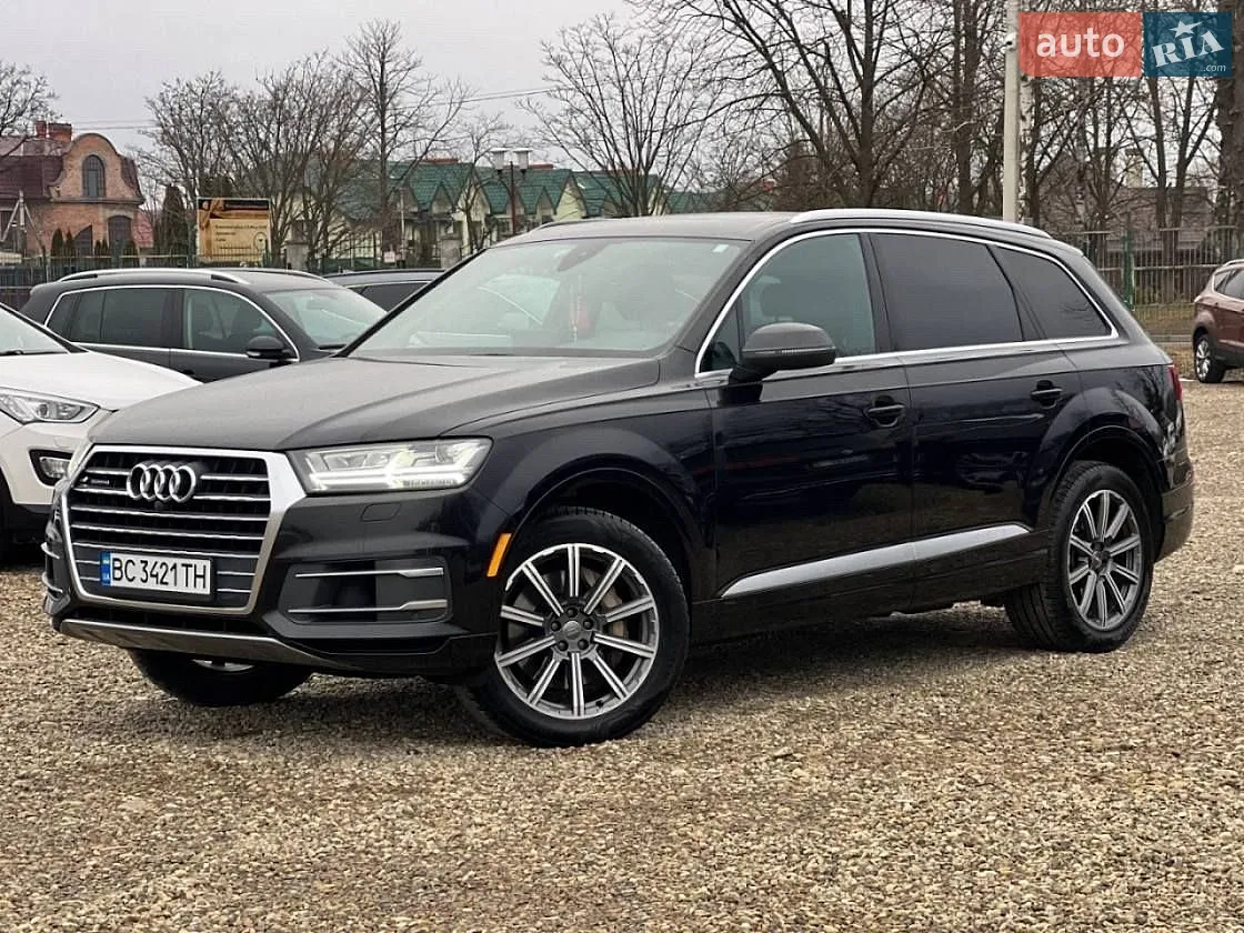 2016 Audi Q7 - мініатюра 20