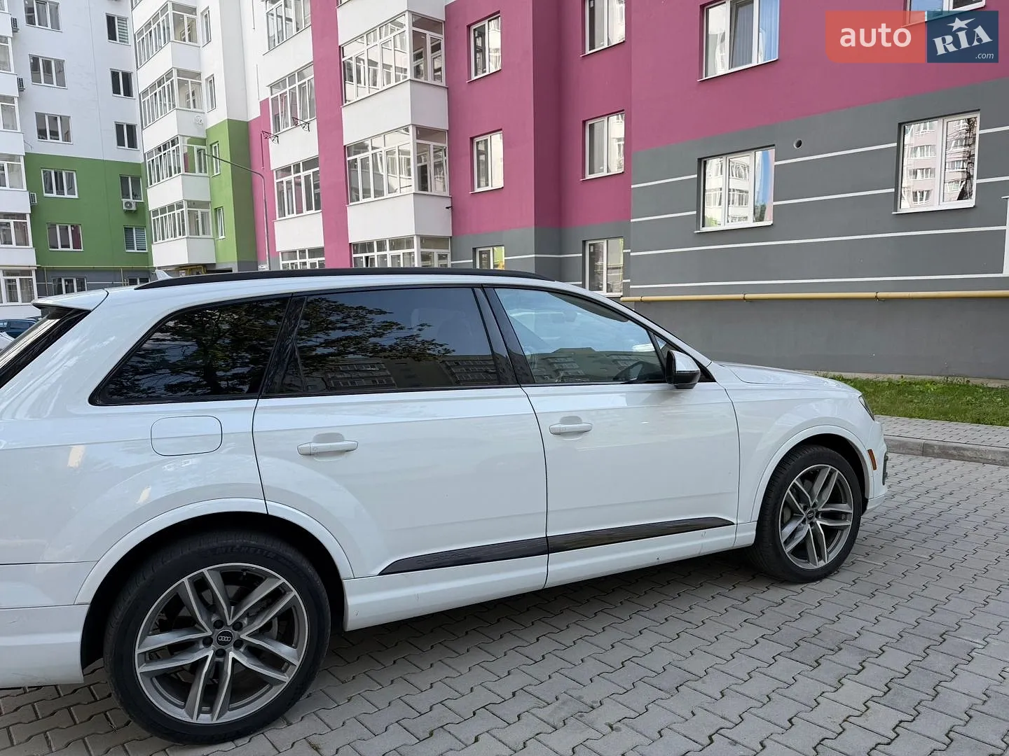 2018 Audi Q7 - мініатюра 14