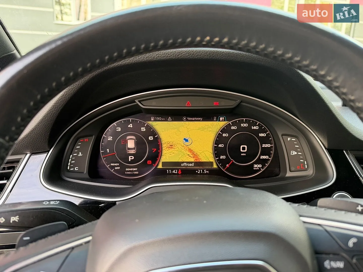 2018 Audi Q7 - мініатюра 22