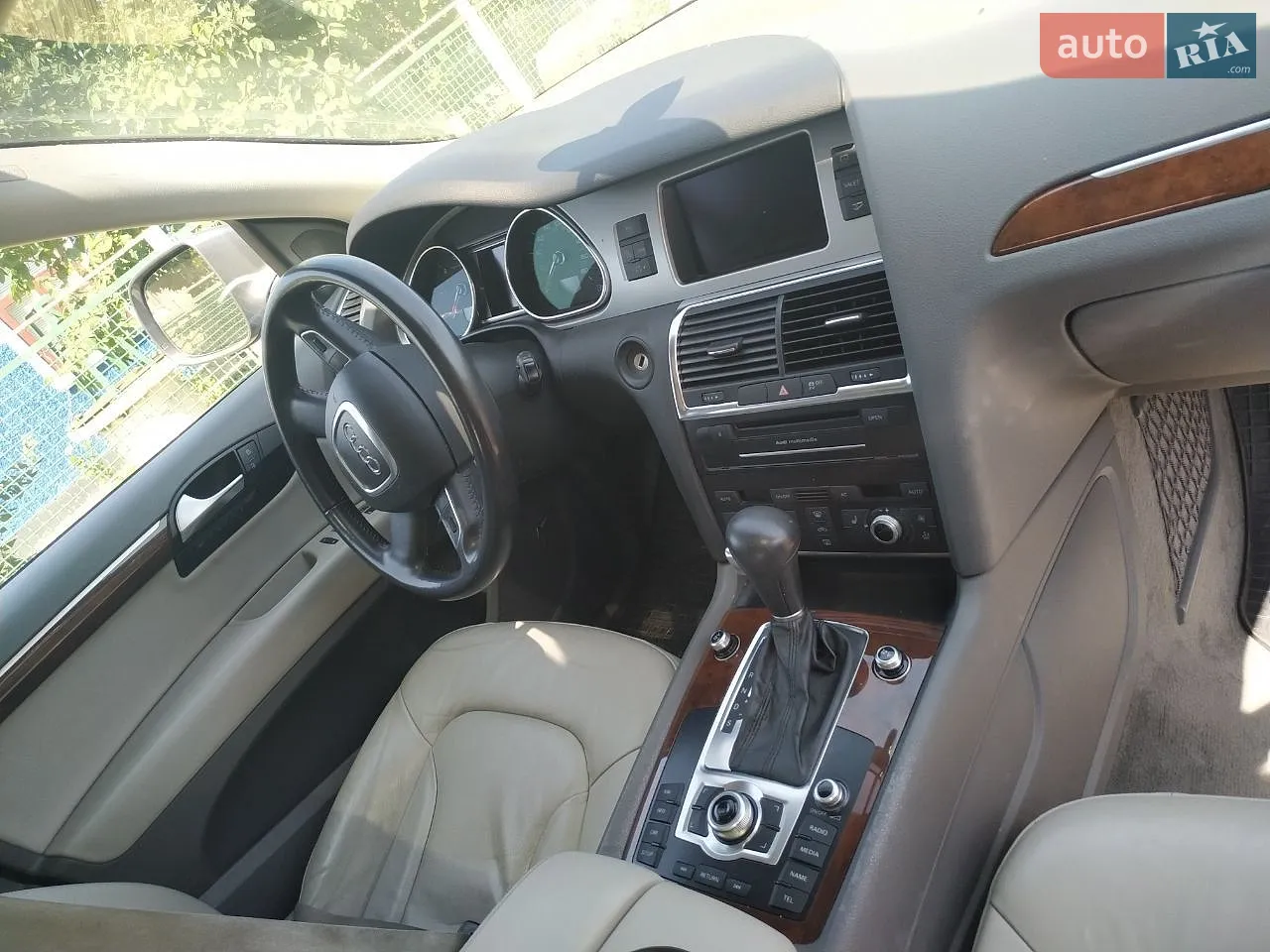 2011 Audi Q7 - мініатюра 2