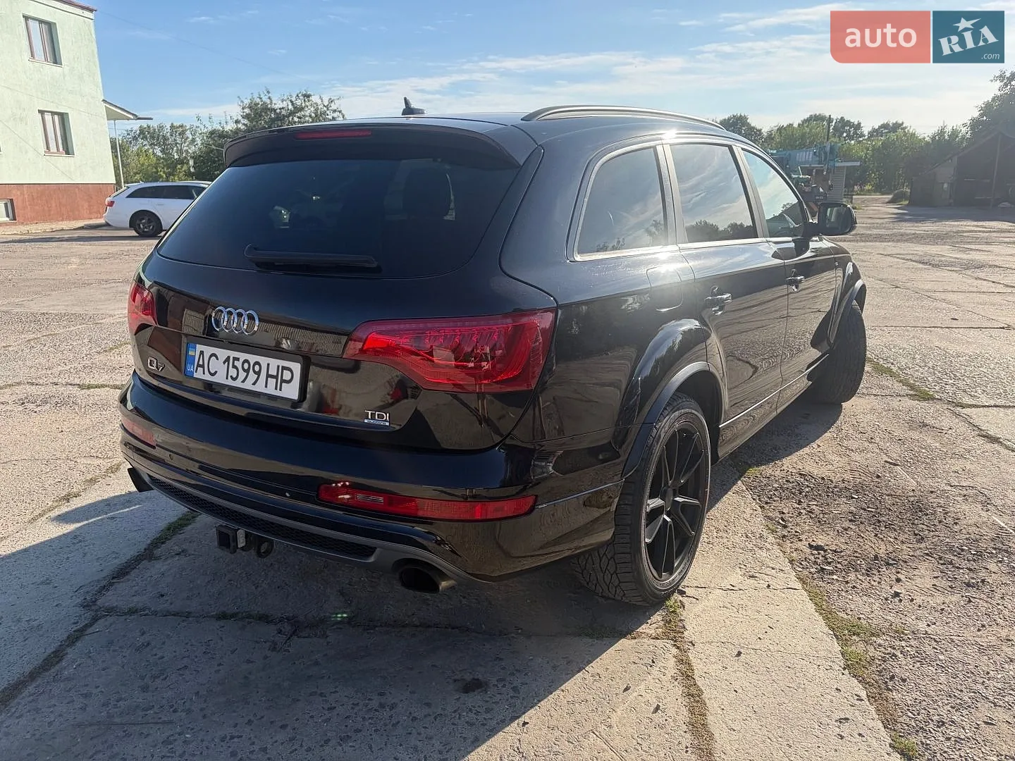 2015 Audi Q7 - мініатюра 4