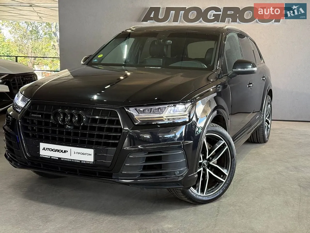 2017 Audi Q7 - мініатюра 4