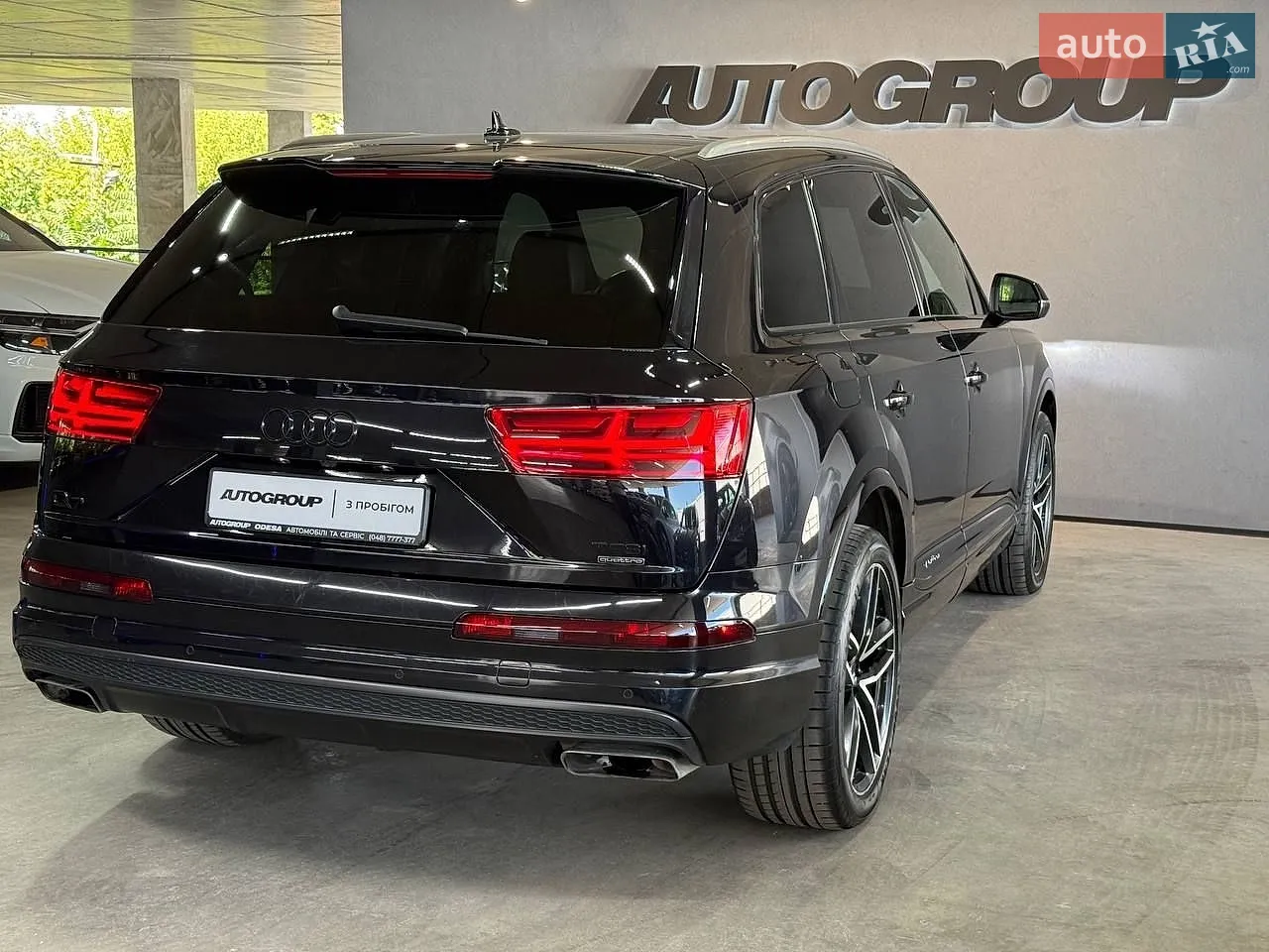 2017 Audi Q7 - мініатюра 8