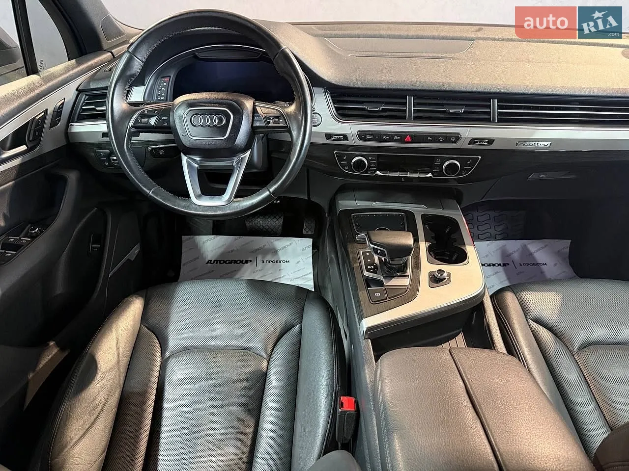 2017 Audi Q7 - мініатюра 19