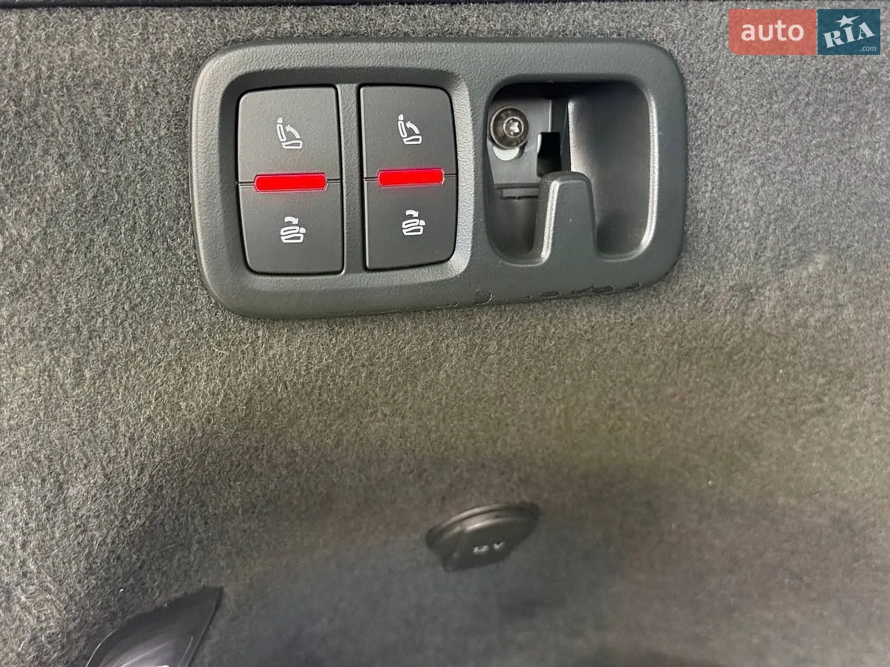 2017 Audi Q7 - мініатюра 21