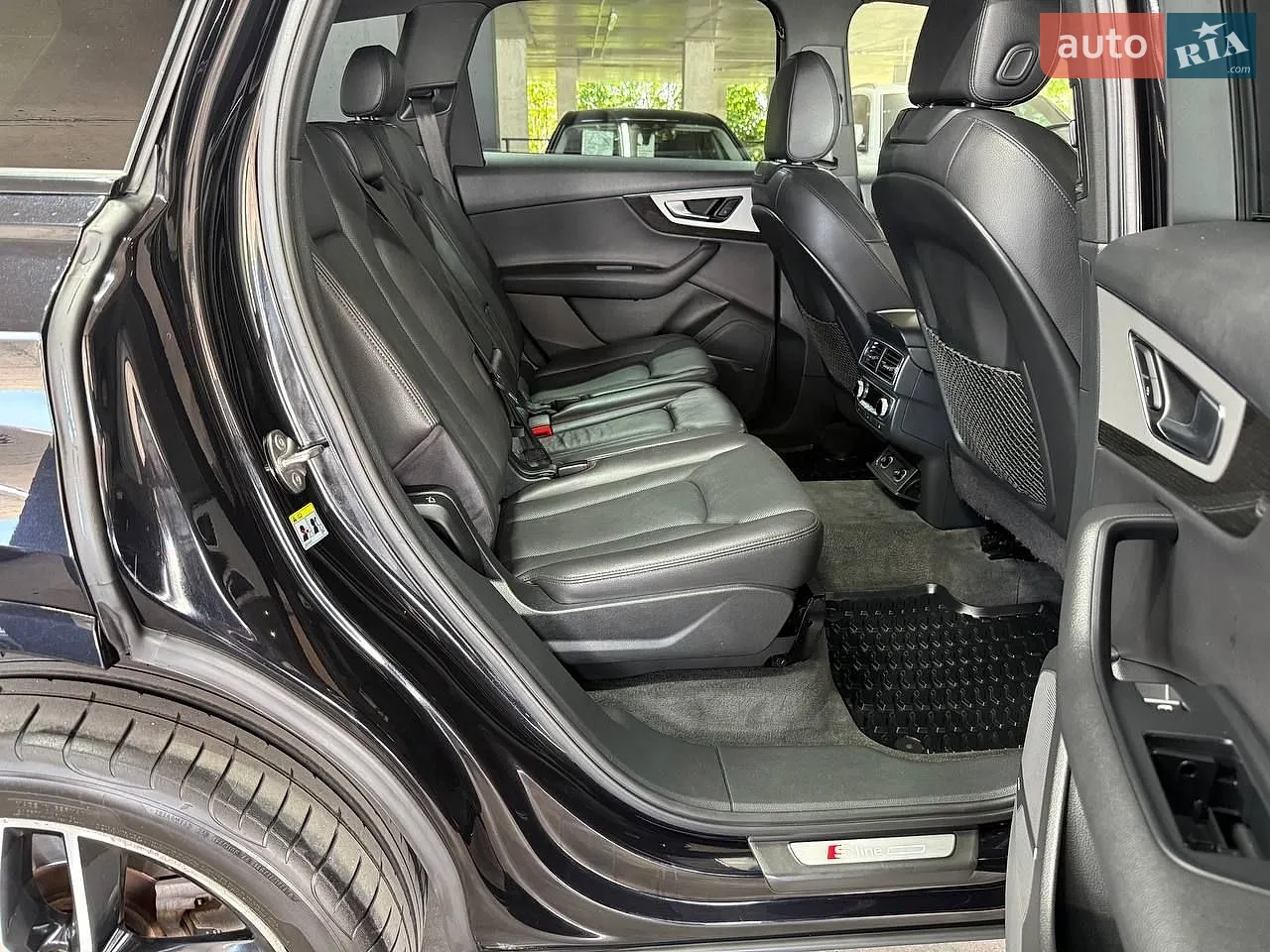 2017 Audi Q7 - мініатюра 23