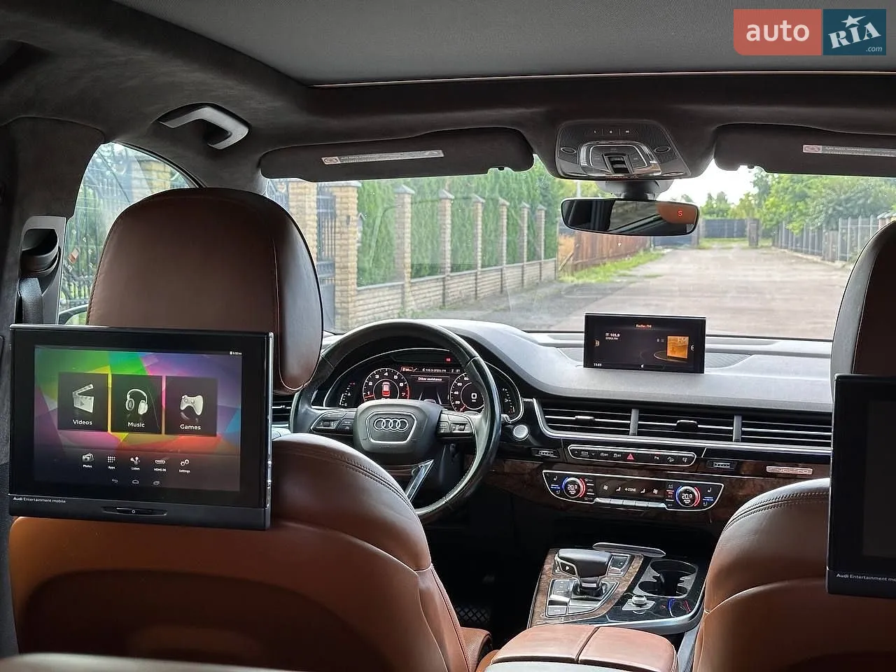 2016 Audi Q7 - мініатюра 22