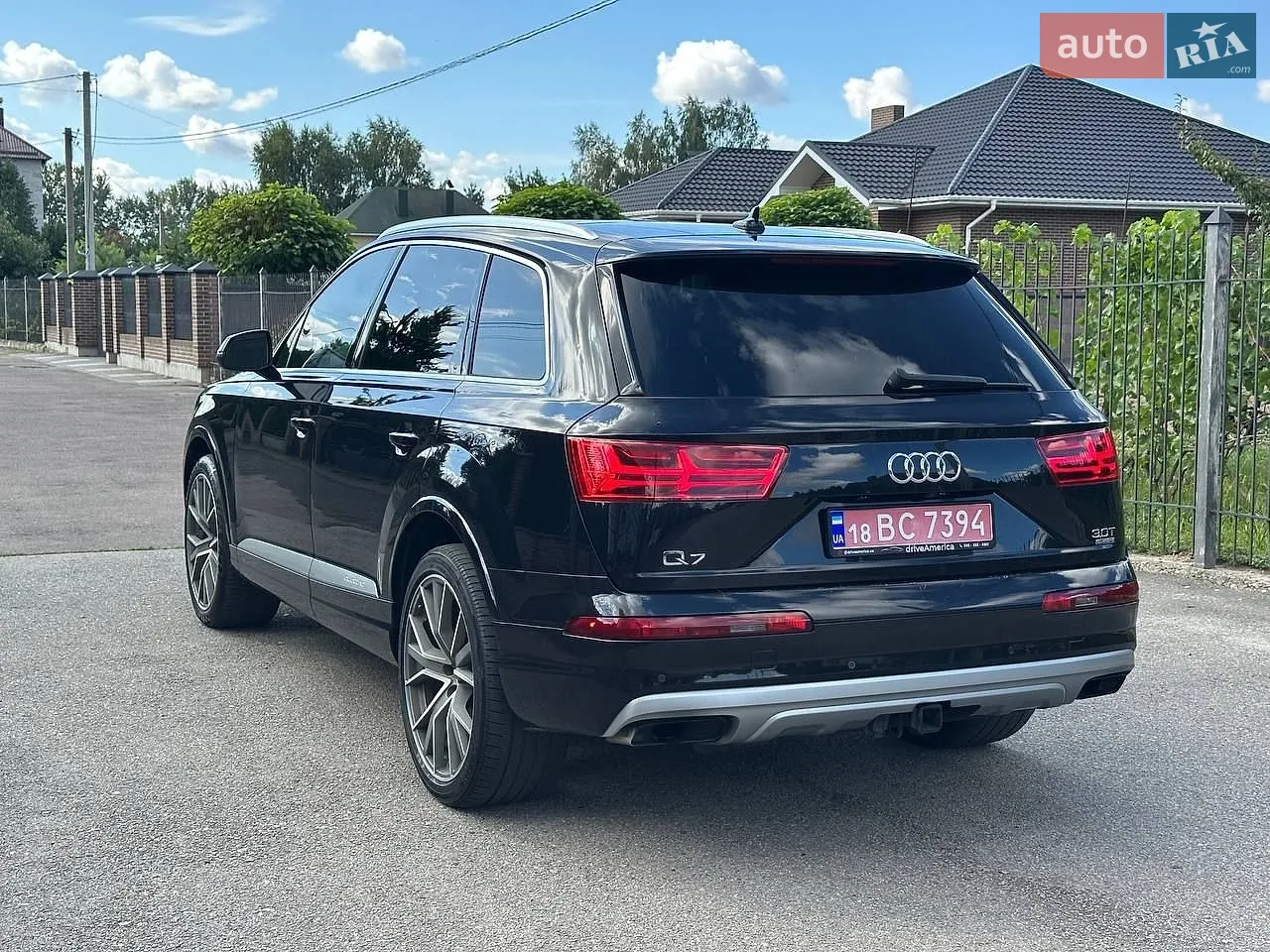 2016 Audi Q7 - мініатюра 6
