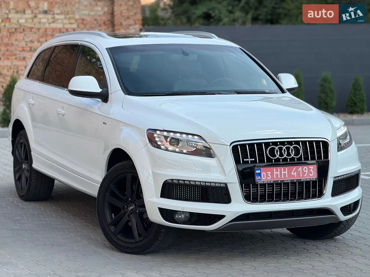 2016 Audi Q5 - мініатюра 64