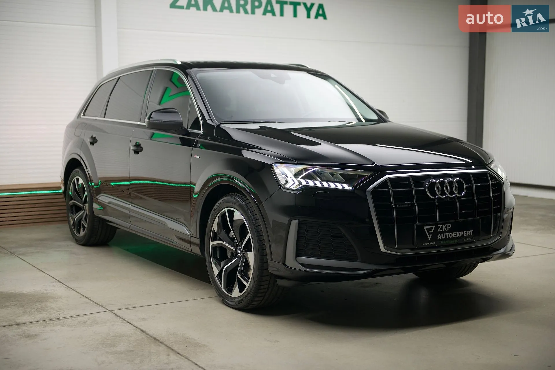 2021 Audi Q7 - мініатюра 5