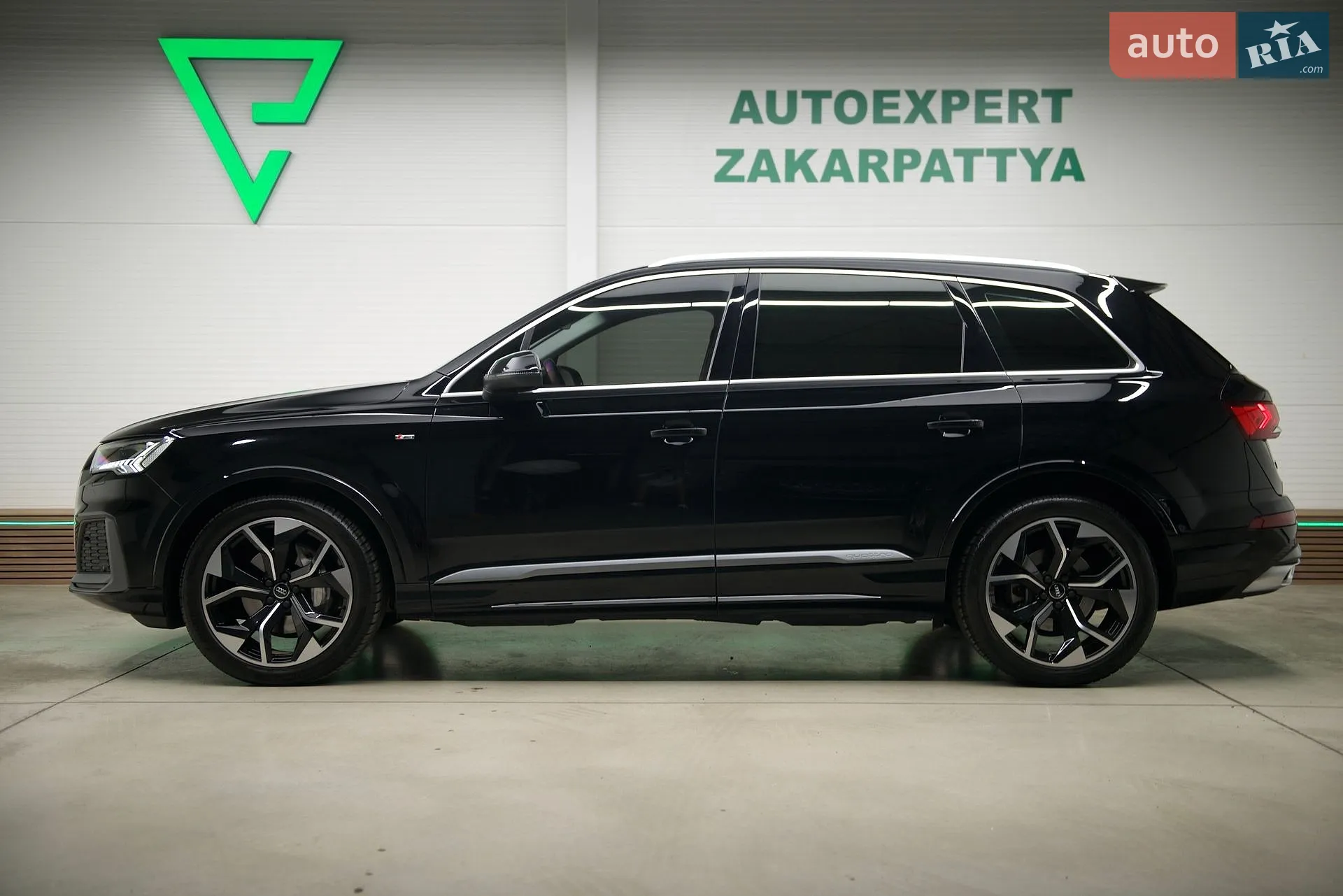 2021 Audi Q7 - мініатюра 6