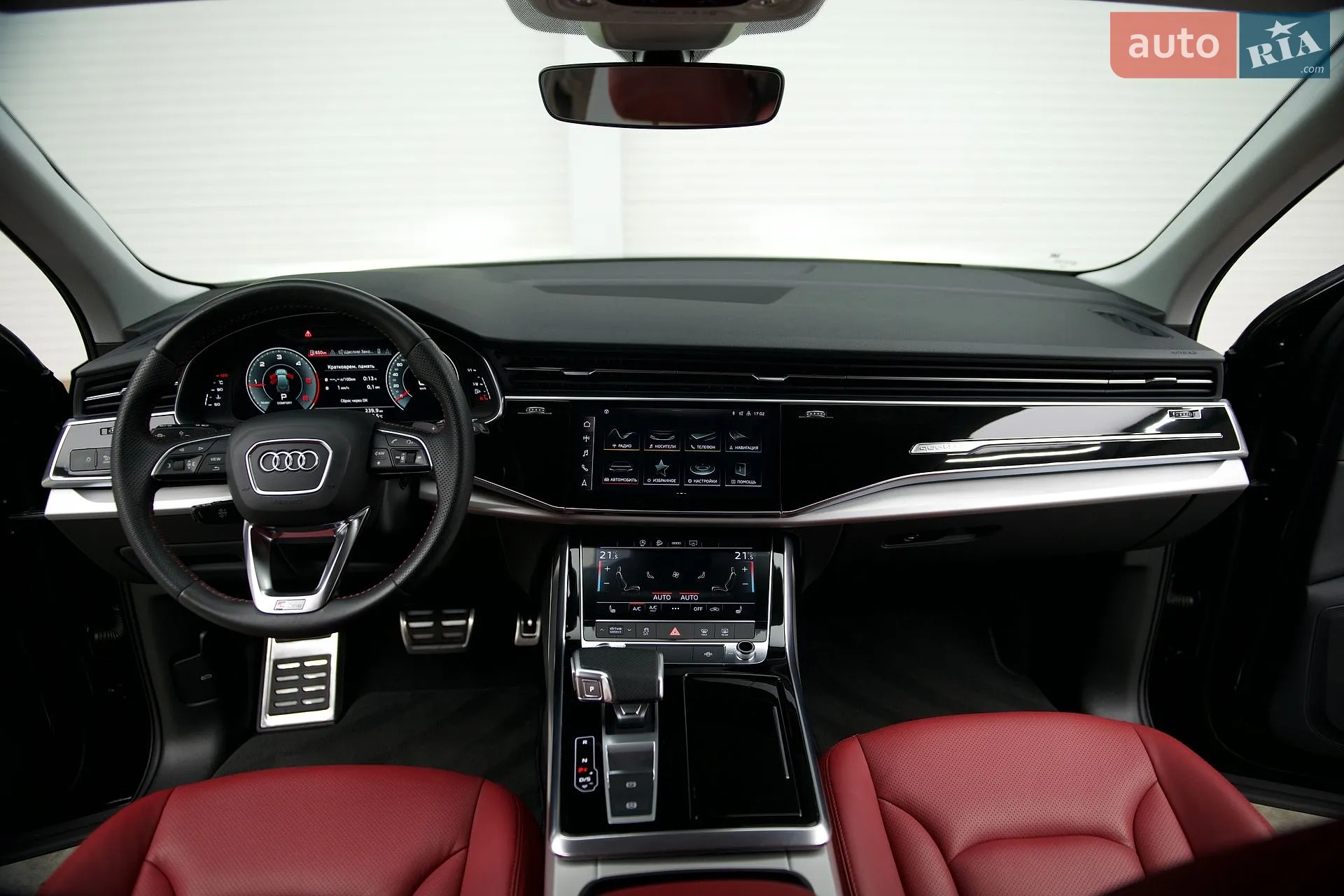 2021 Audi Q7 - мініатюра 22
