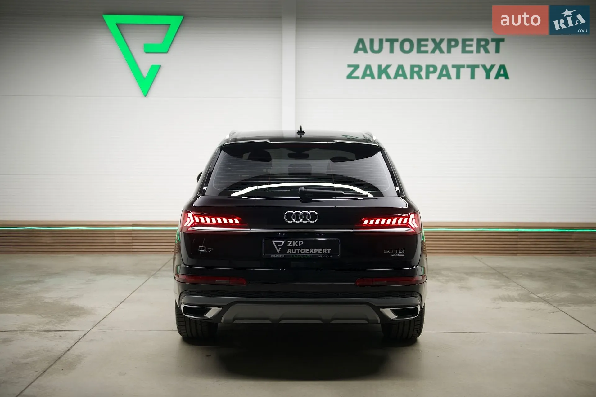 2021 Audi Q7 - мініатюра 32