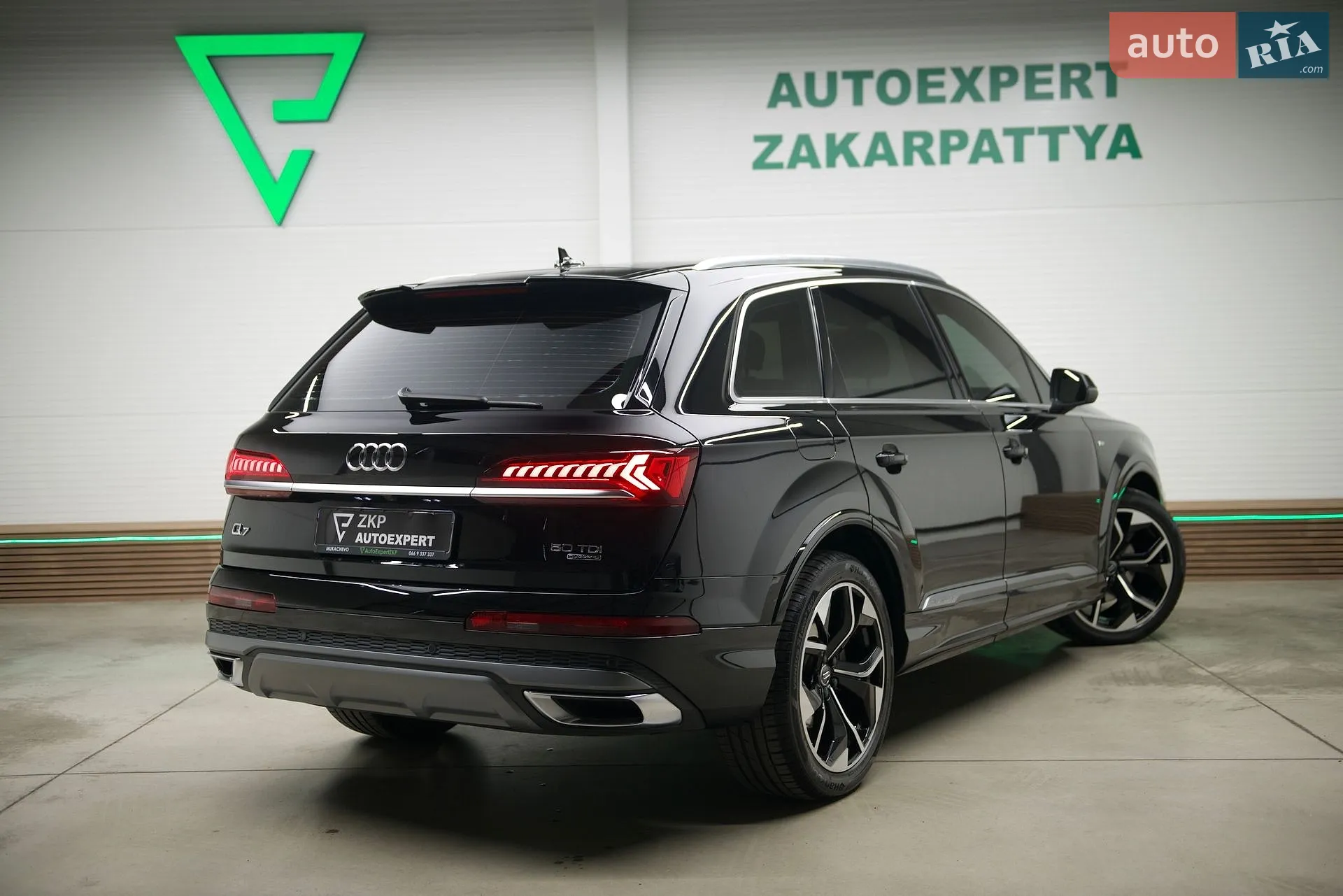2021 Audi Q7 - мініатюра 35