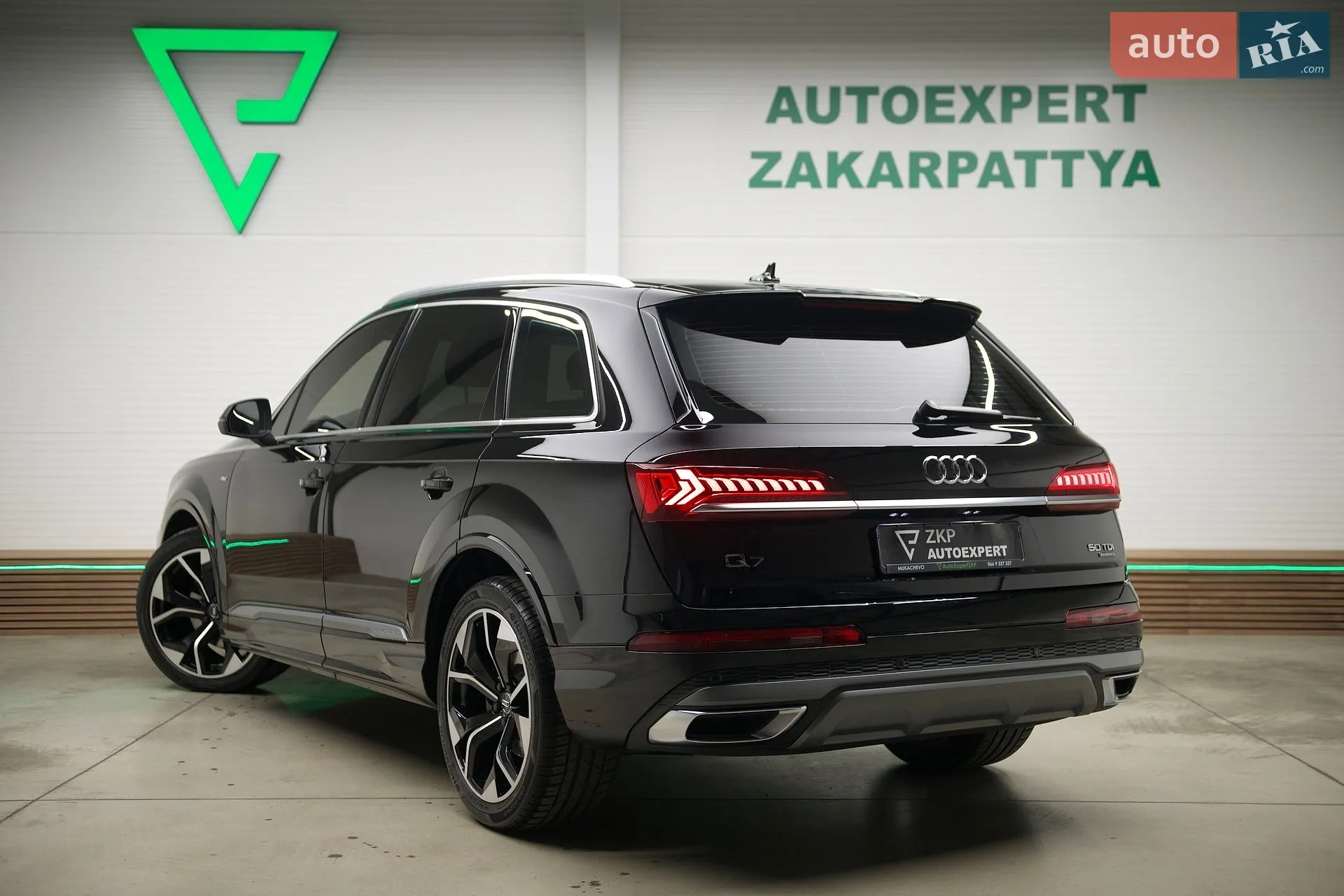 2021 Audi Q7 - мініатюра 38