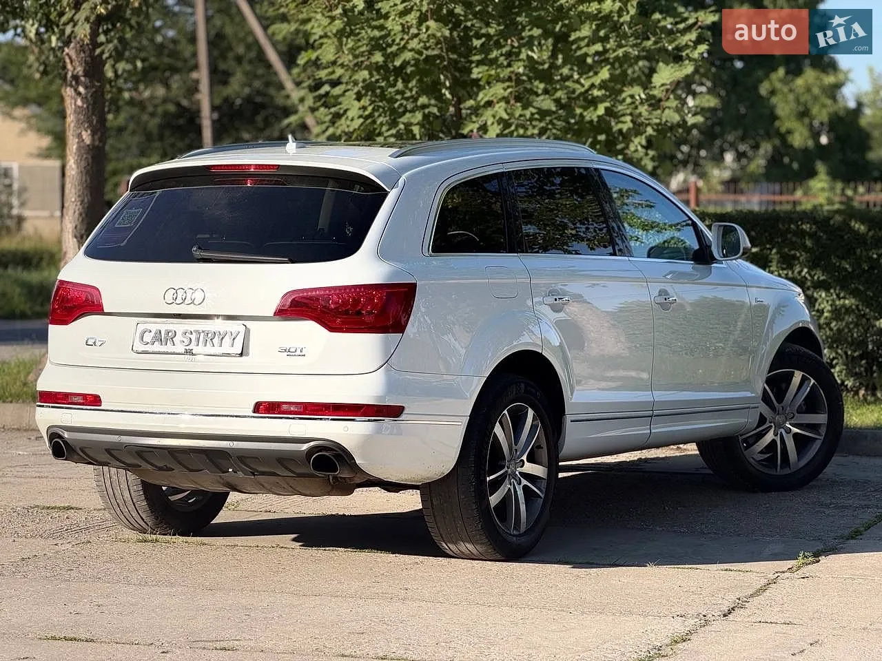 2015 Audi Q7 - мініатюра 3
