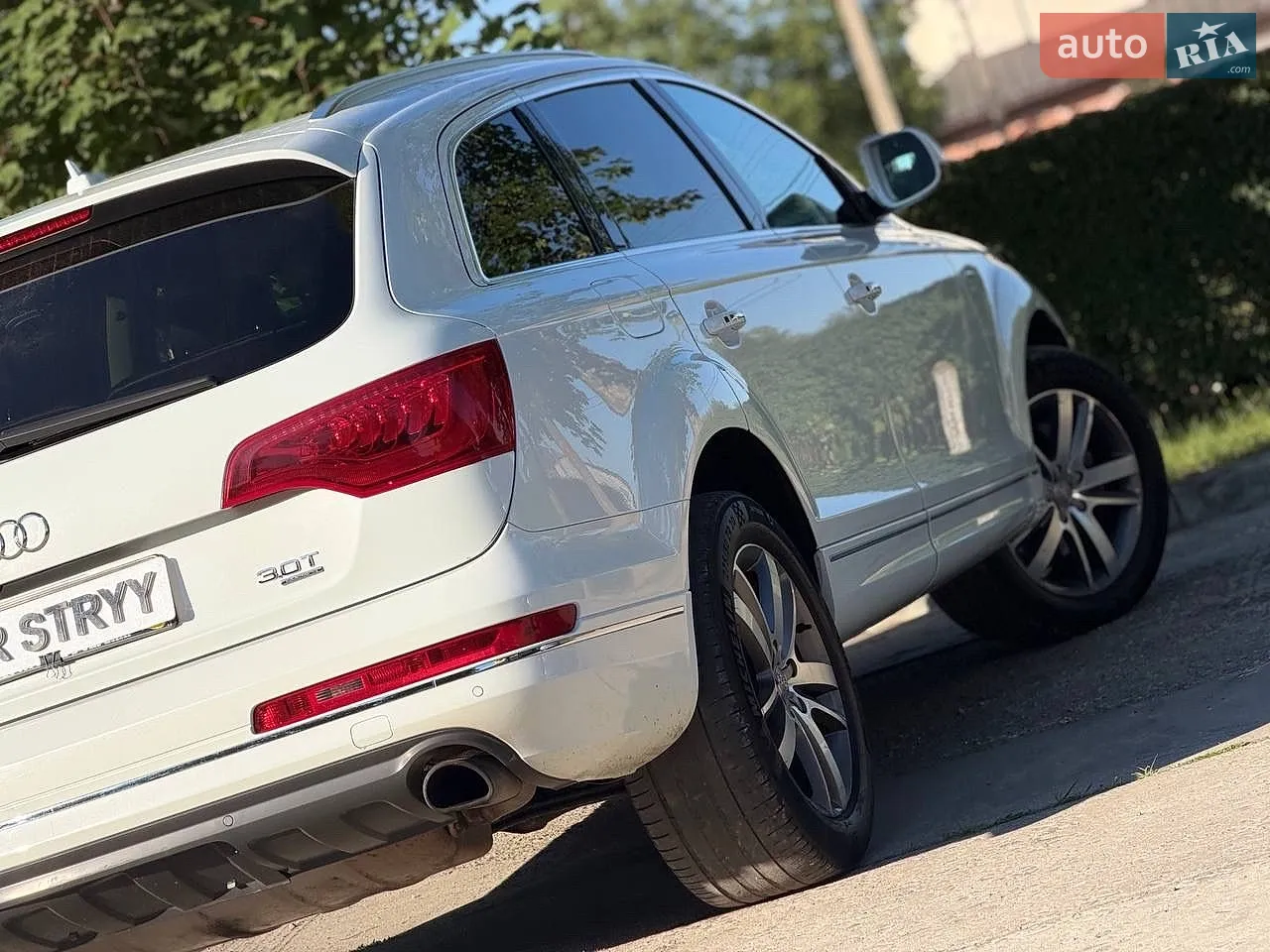 2015 Audi Q7 - мініатюра 15