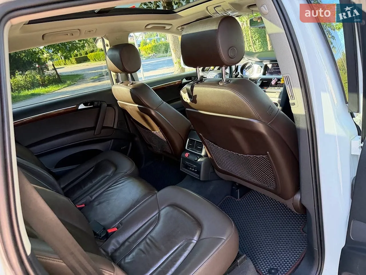 2015 Audi Q7 - мініатюра 30