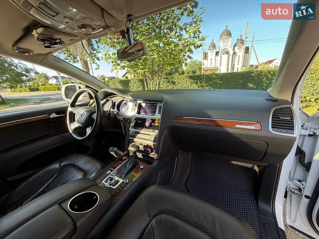 2015 Audi Q7 - мініатюра 25