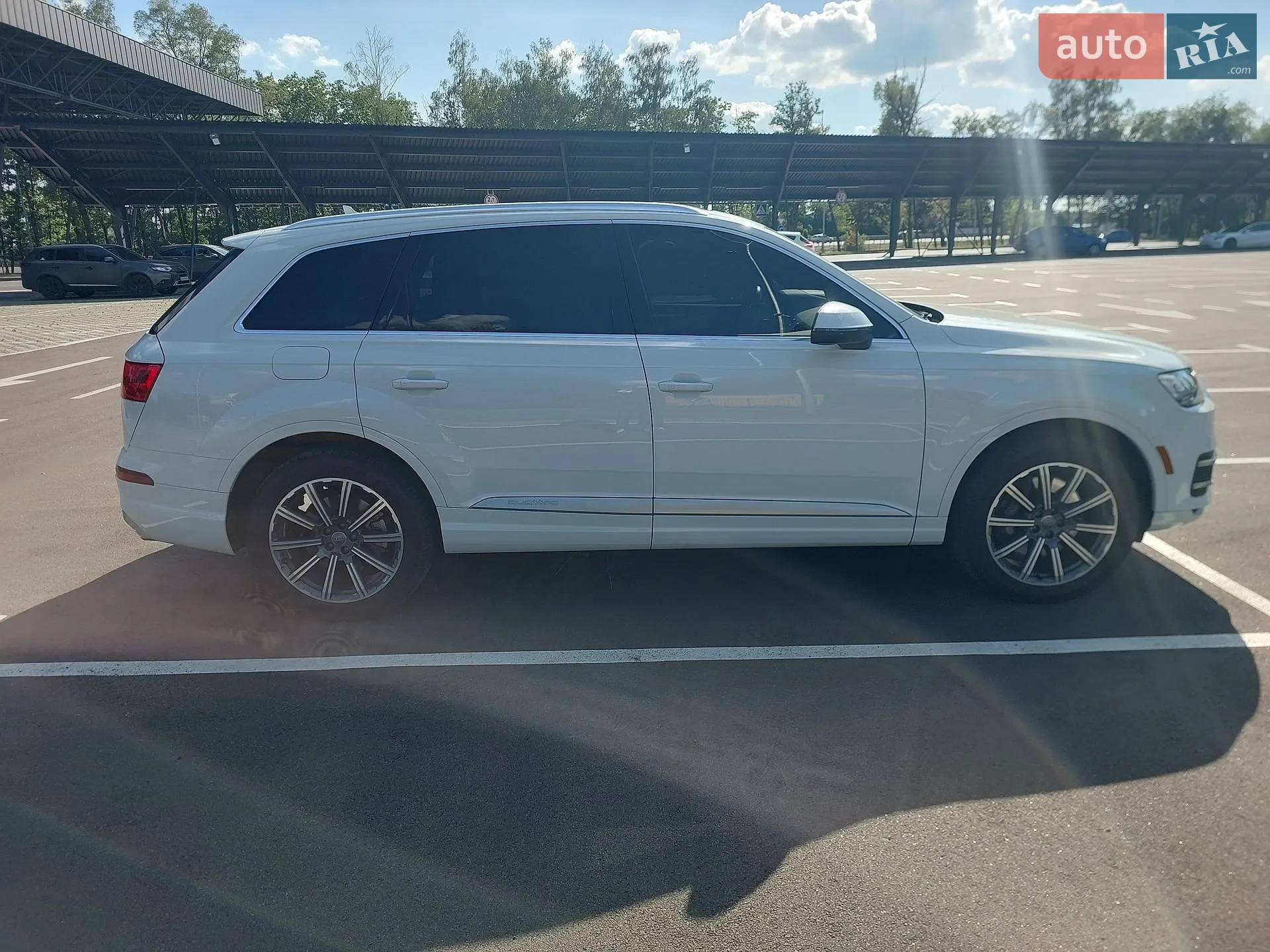 2016 Audi Q7 - мініатюра 5