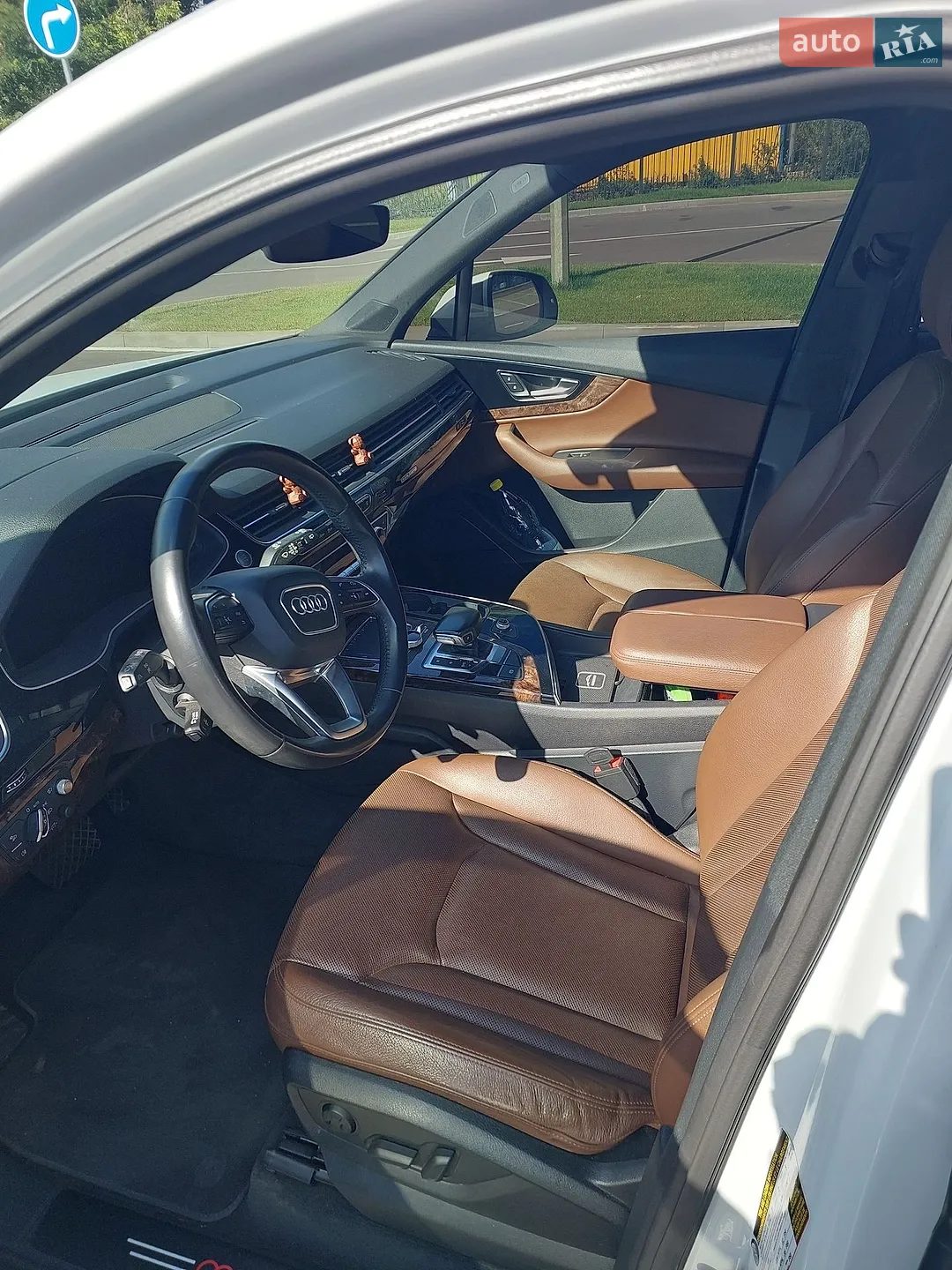 2016 Audi Q7 - мініатюра 9