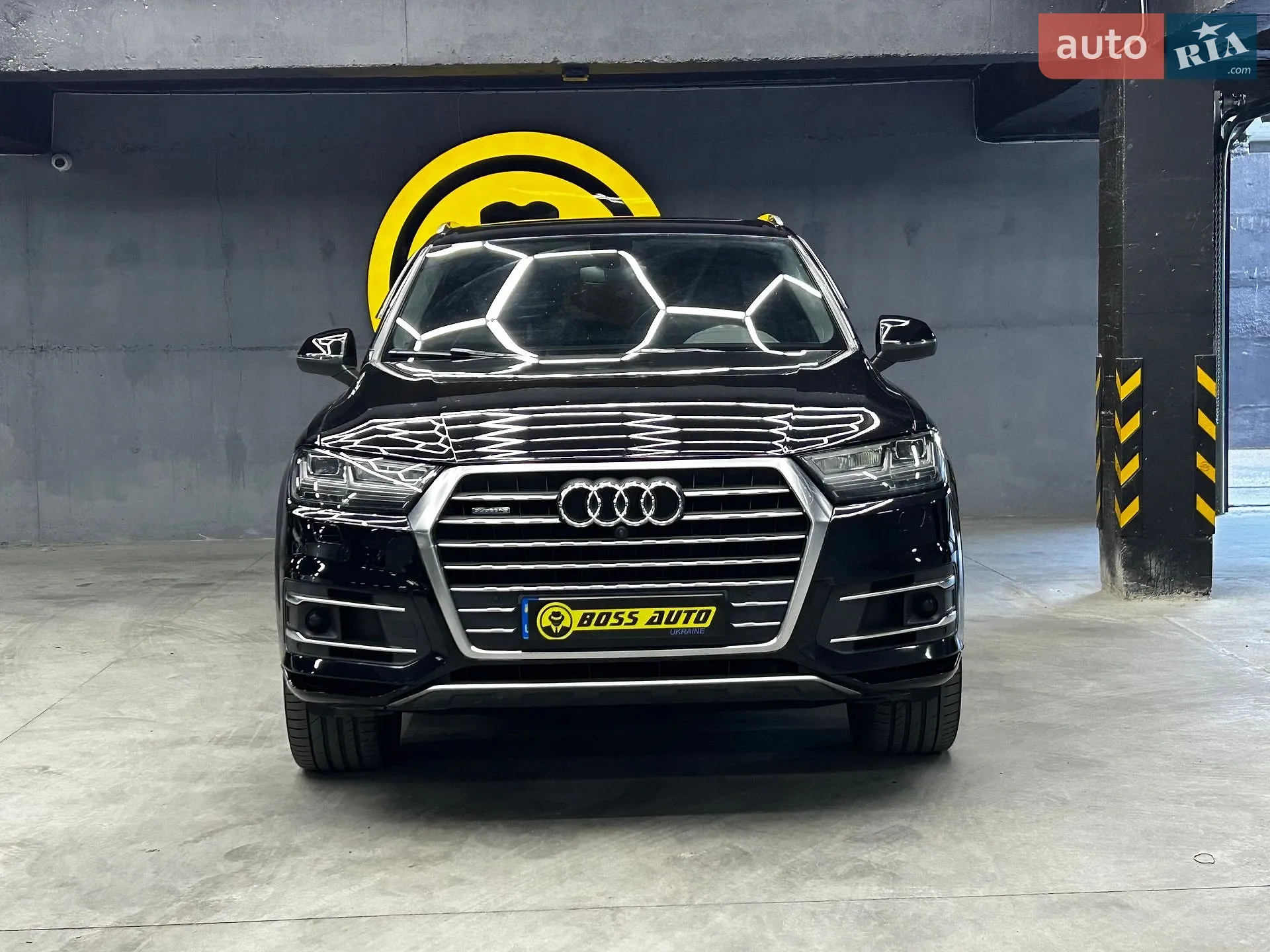 2016 Audi Q7 - мініатюра 3