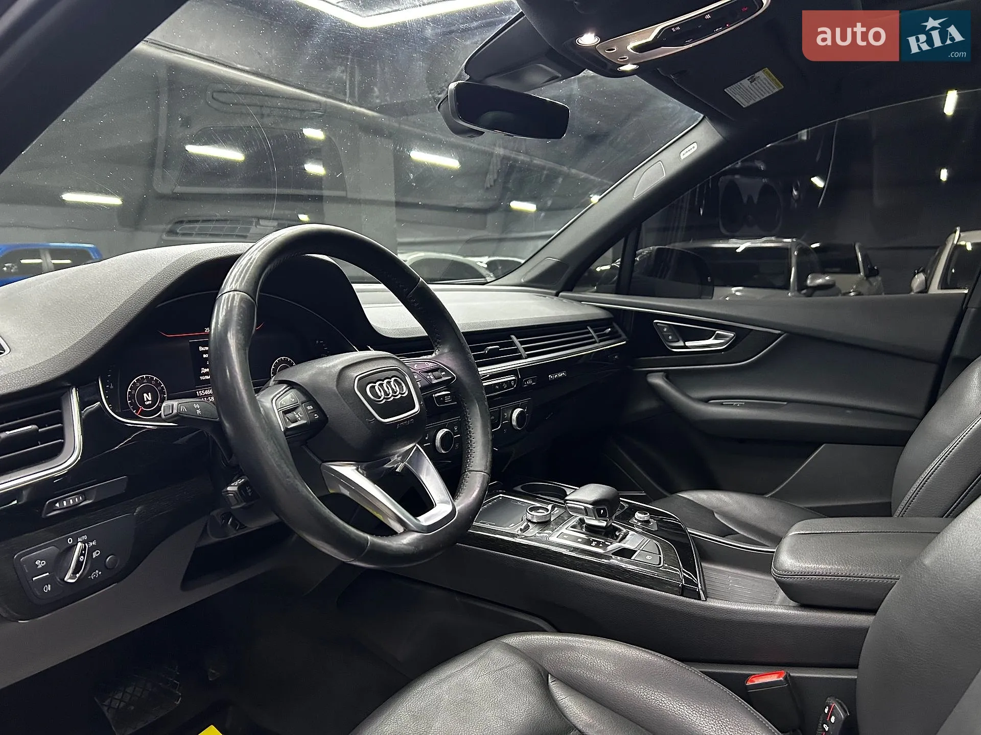 2016 Audi Q7 - мініатюра 10