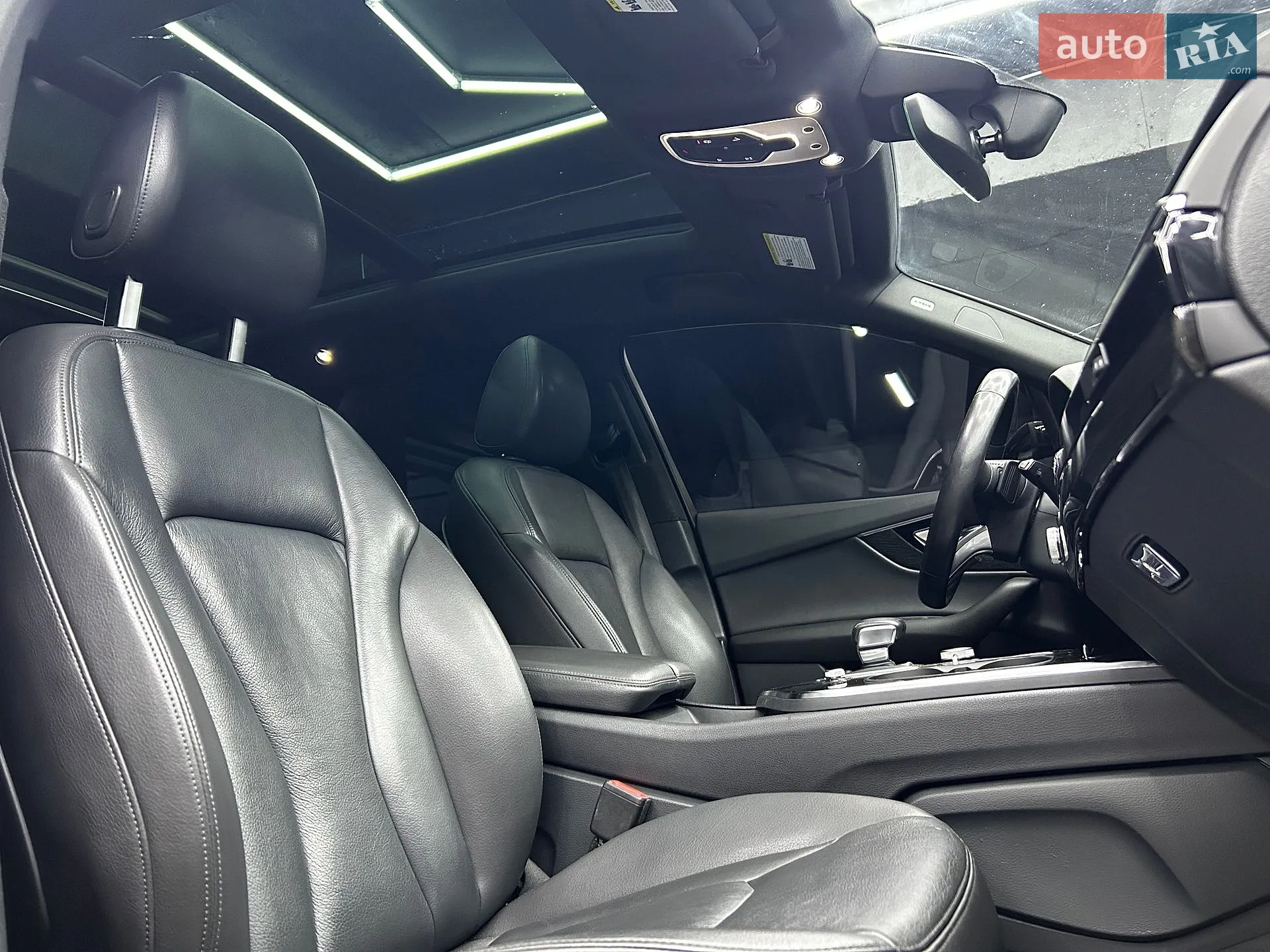 2016 Audi Q7 - мініатюра 21