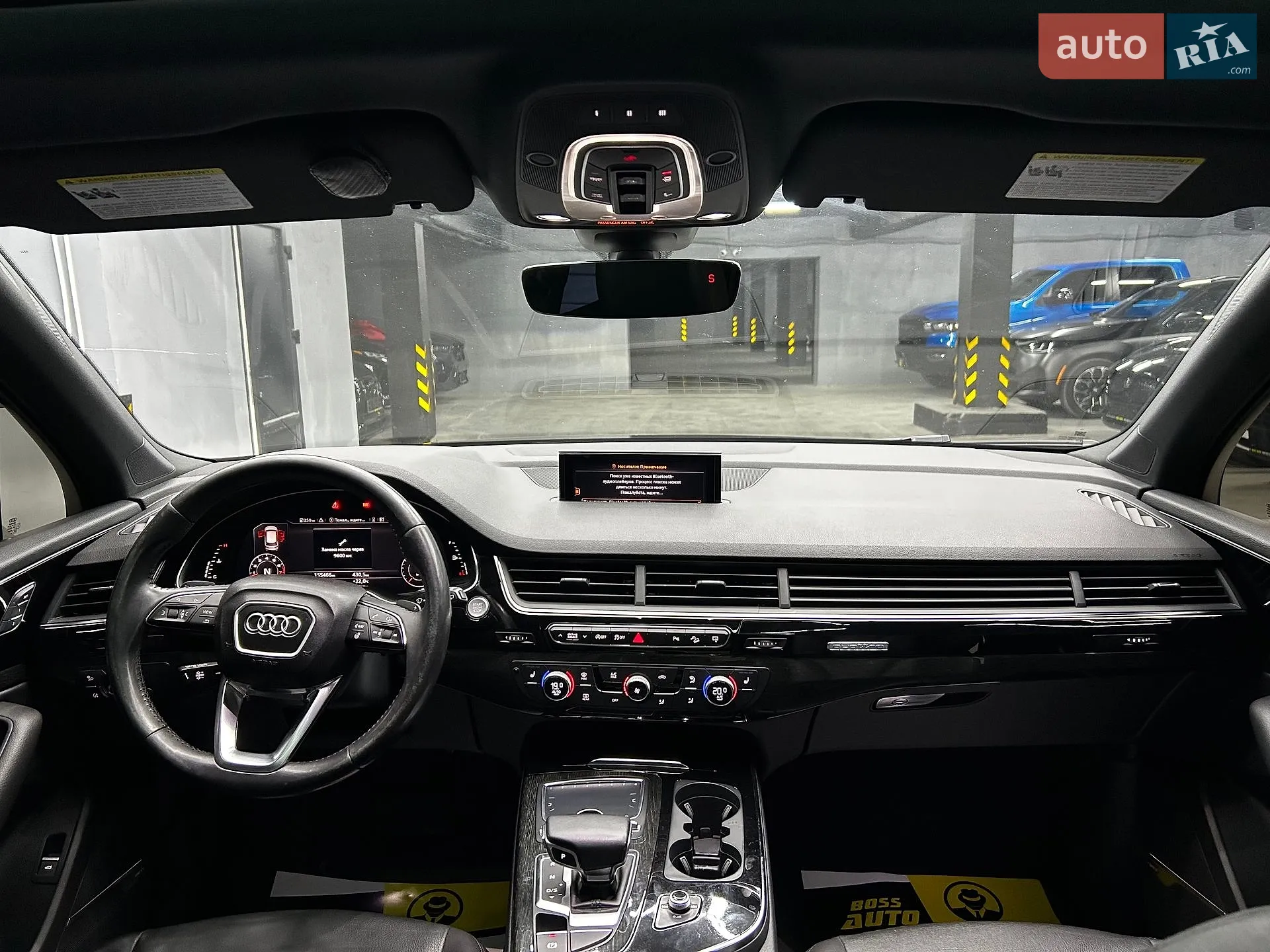2016 Audi Q7 - мініатюра 14