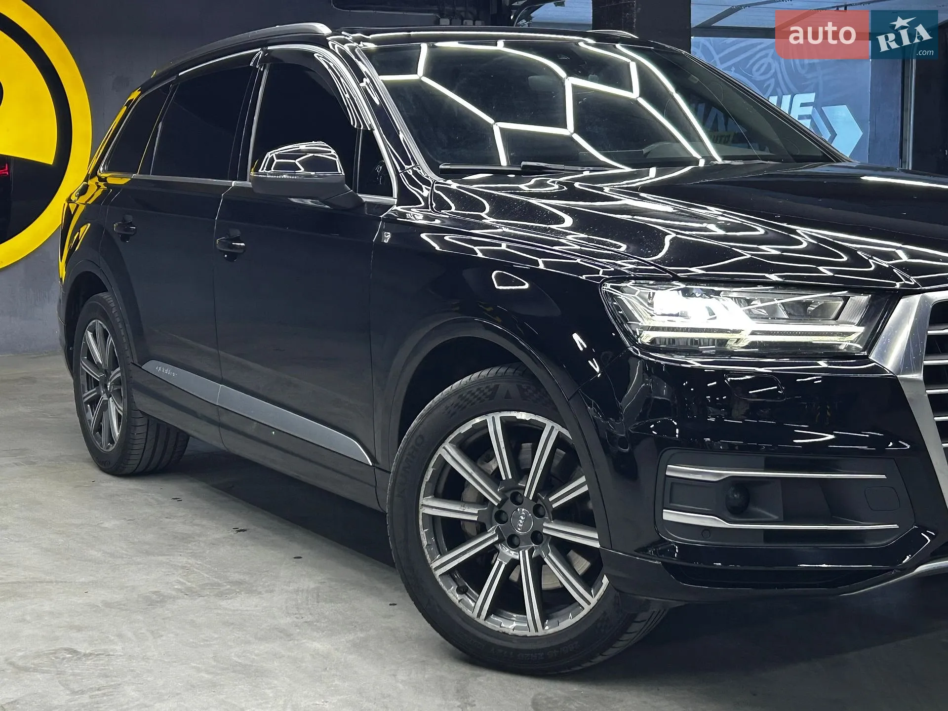2016 Audi Q7 - мініатюра 25