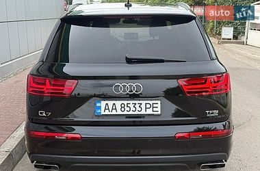 Позашляховик / Кросовер Audi Q7 2016 в Львові