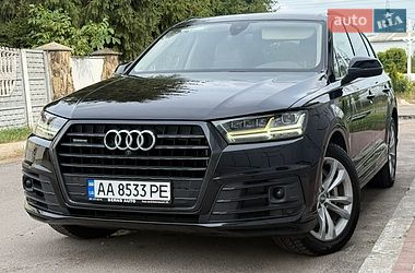 Позашляховик / Кросовер Audi Q7 2016 в Львові