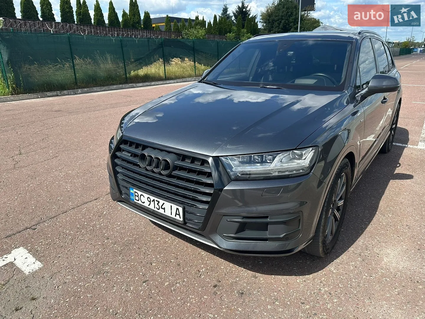 2016 Audi Q7 - мініатюра 2