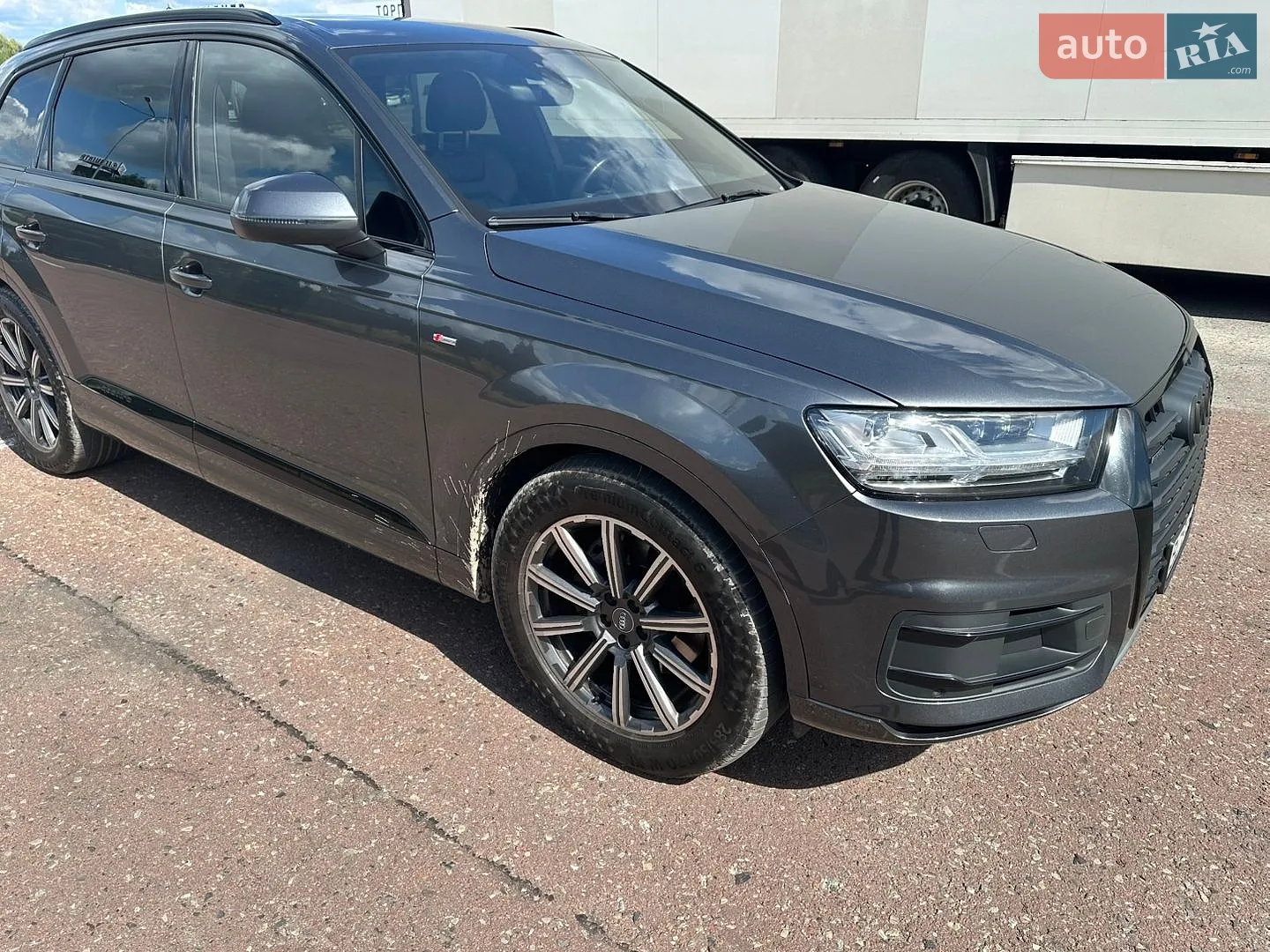 2016 Audi Q7 - мініатюра 4