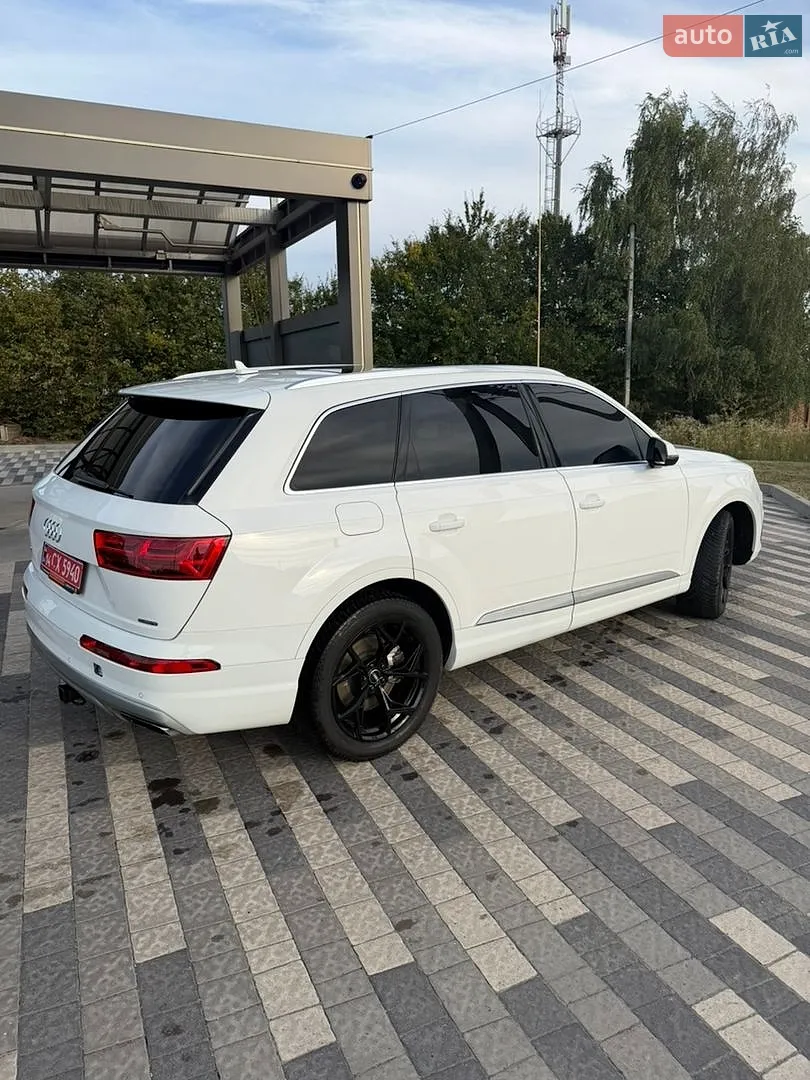 2019 Audi Q7 - мініатюра 3