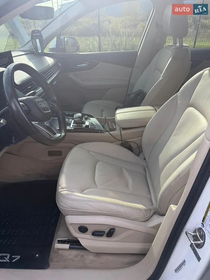 2019 Audi Q7 - мініатюра 7