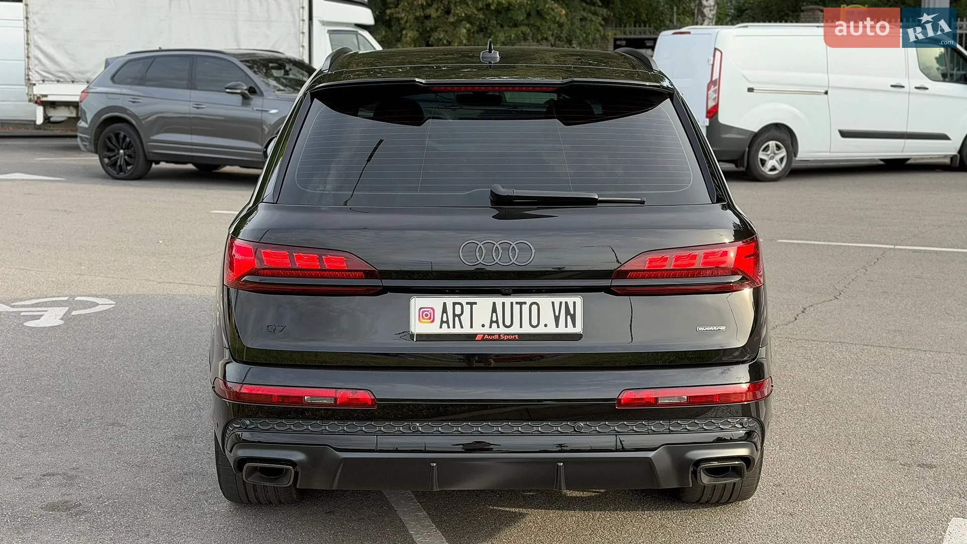 2025 Audi Q7 - мініатюра 4