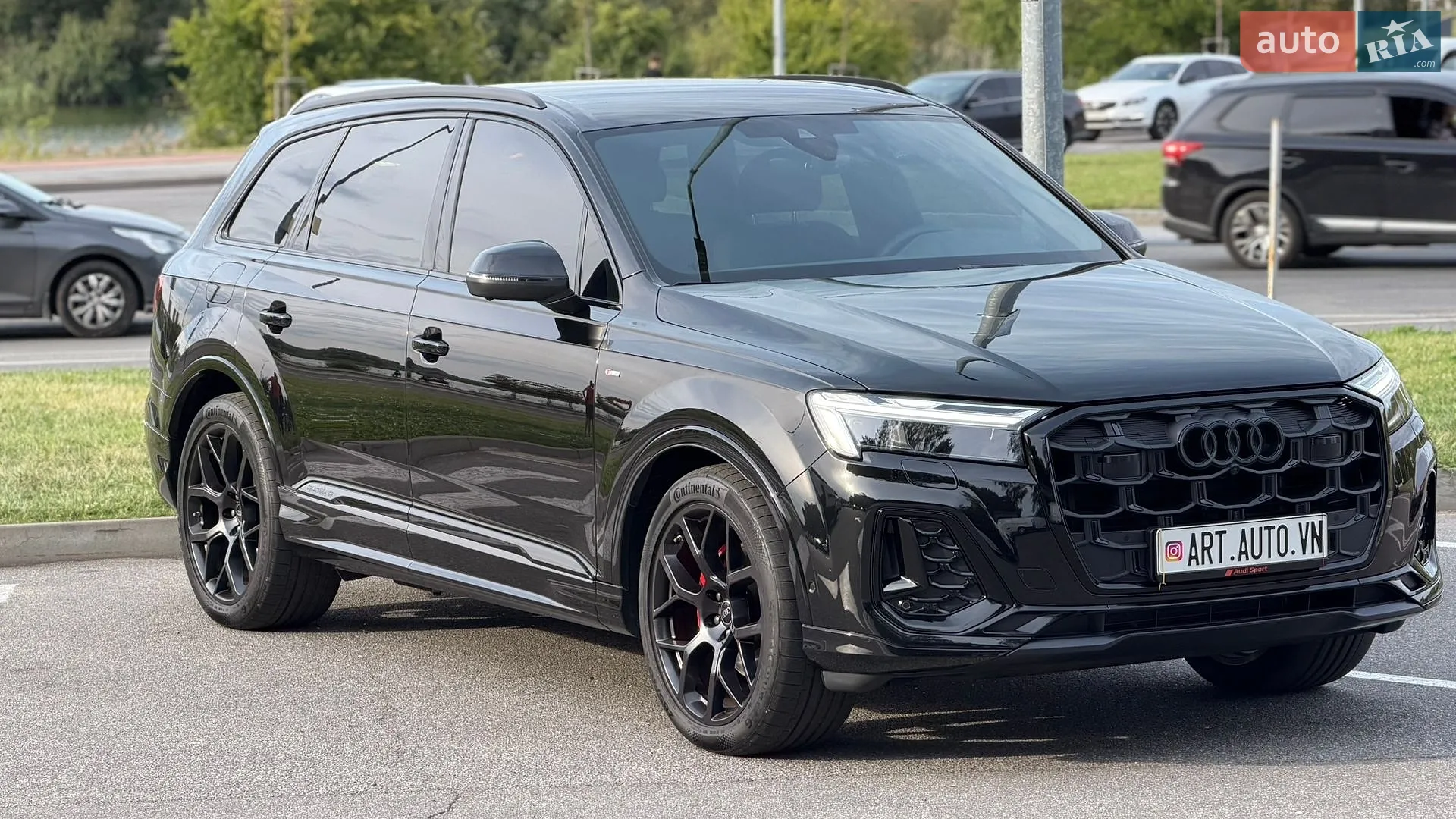 2025 Audi Q7 - мініатюра 7