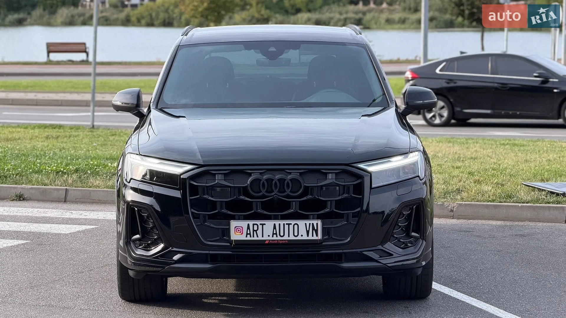 2025 Audi Q7 - мініатюра 8