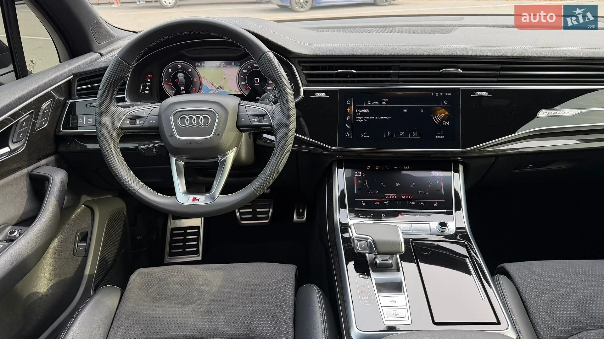 2025 Audi Q7 - мініатюра 31
