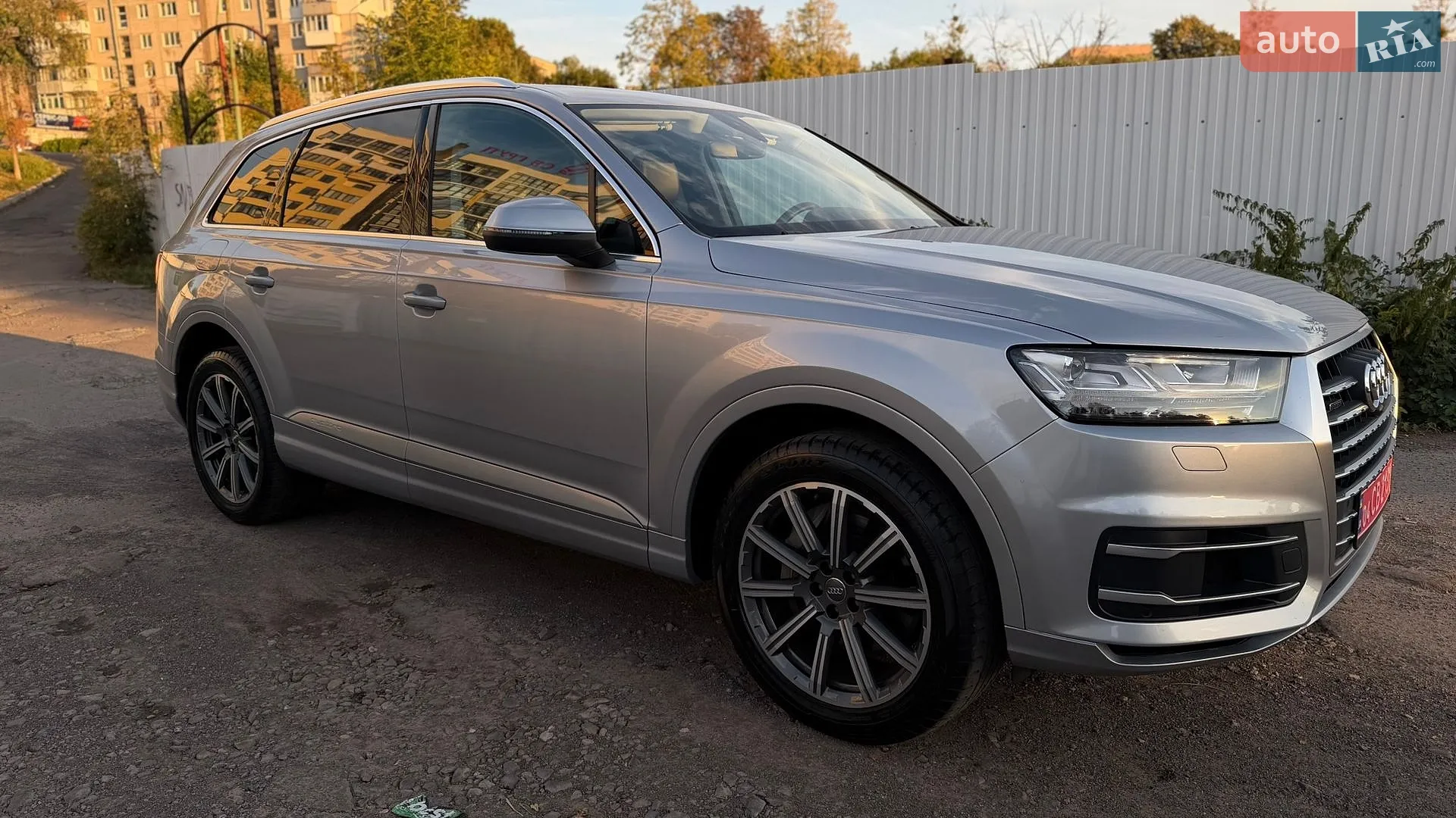 2017 Audi Q7 - мініатюра 2