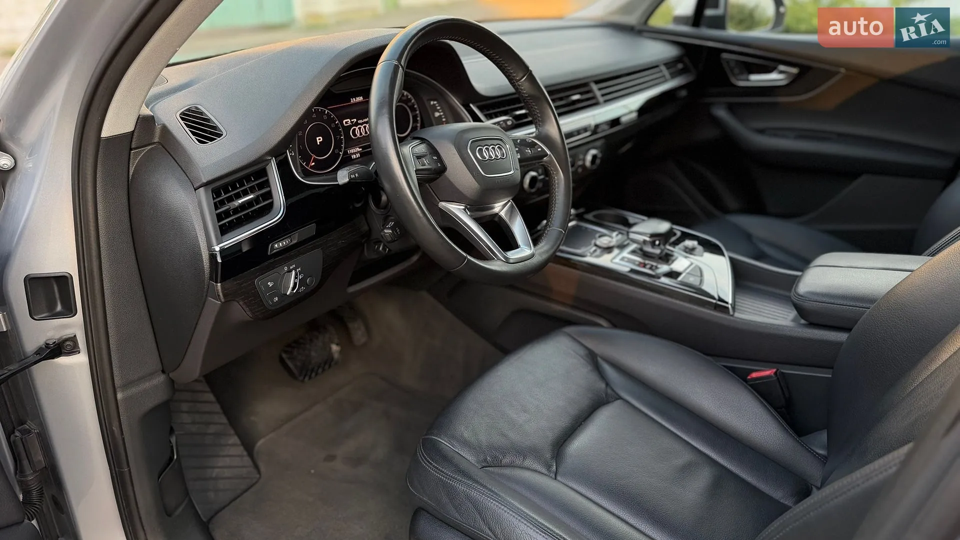 2017 Audi Q7 - мініатюра 7